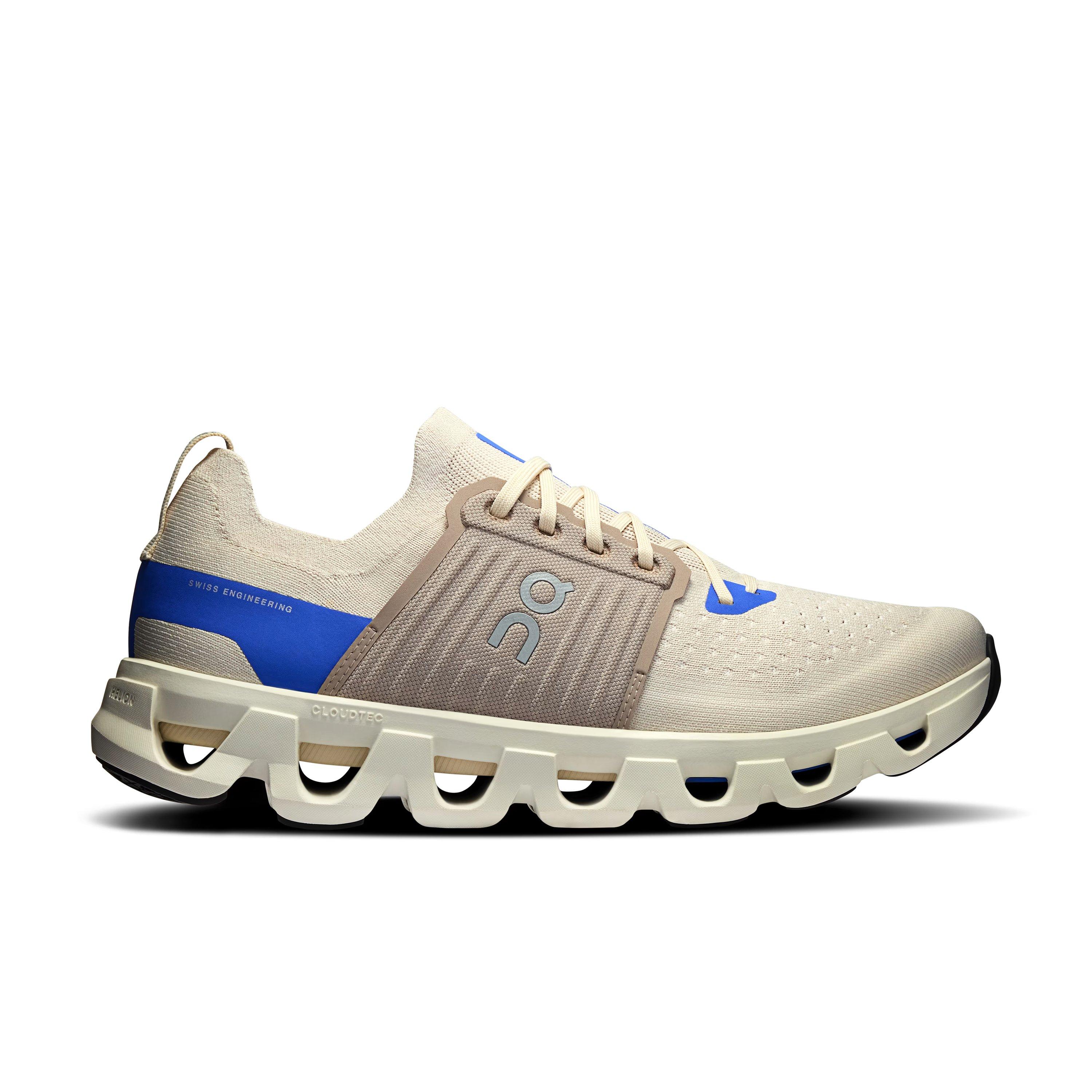 ON Mens Cloudtilt Running Shoes US 14 EU 49 Blue Ivory Athletic Sneakers NIB Men main image 4
