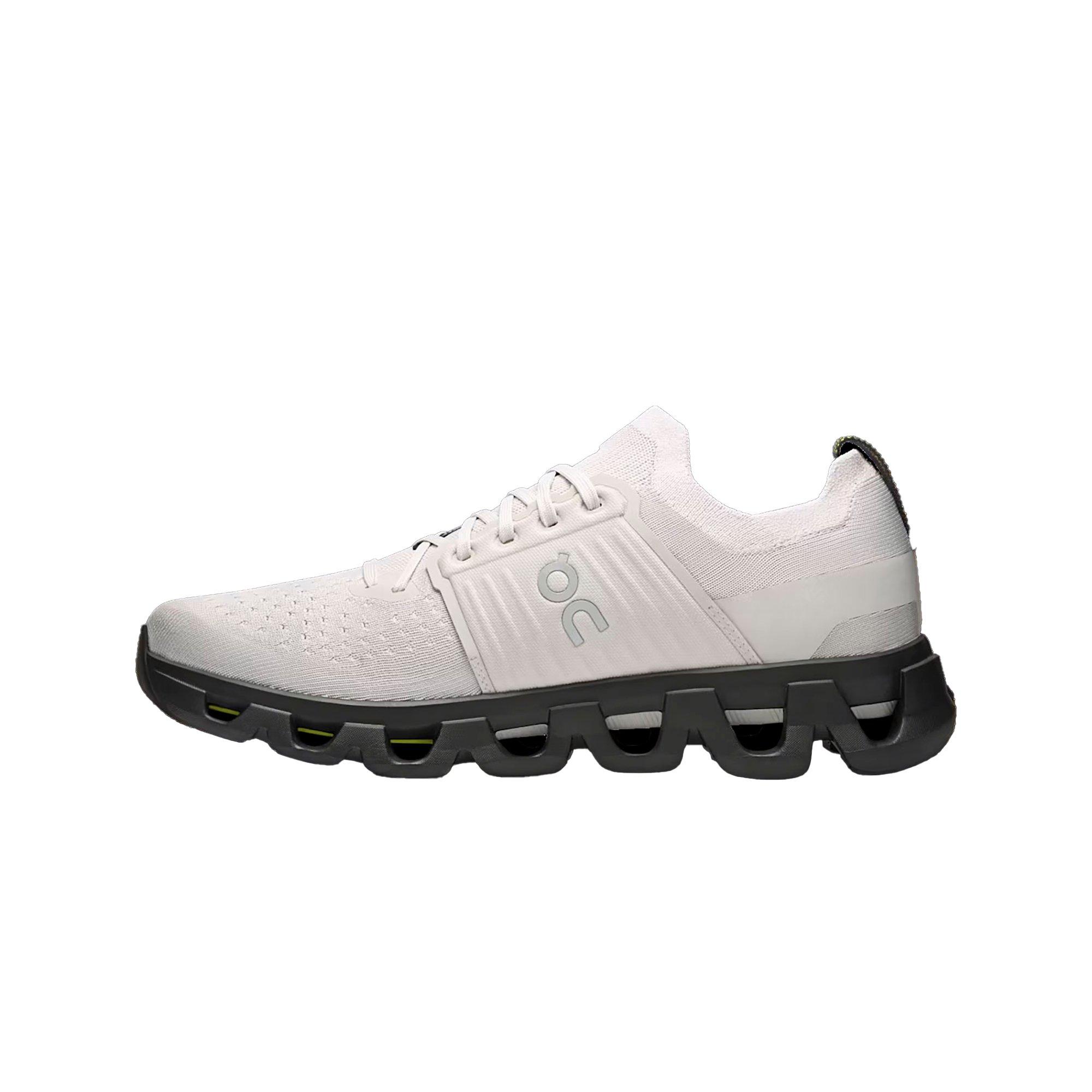 On Cloudswift 4 AD "Grey/Black" Men's Shoe - GREY/BLACK Thumbnail View 2