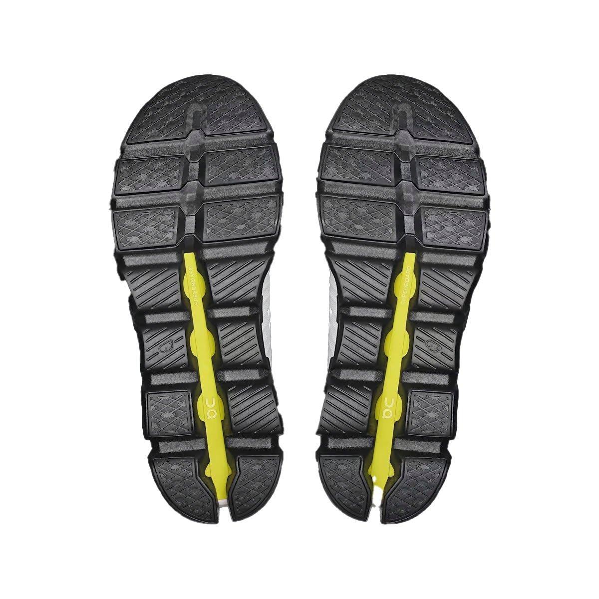 On Cloudswift 4 AD "Grey/Black" Men's Shoe - GREY/BLACK Thumbnail View 5