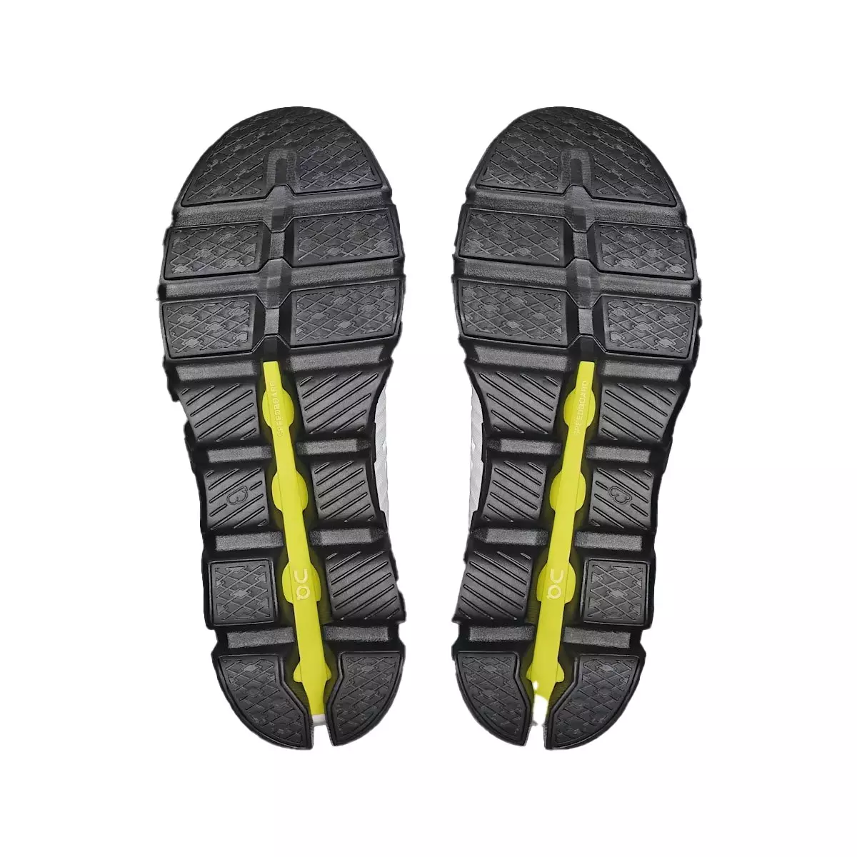 On Cloudswift 4 AD "Grey/Black" Men's Shoe - GREY/BLACK