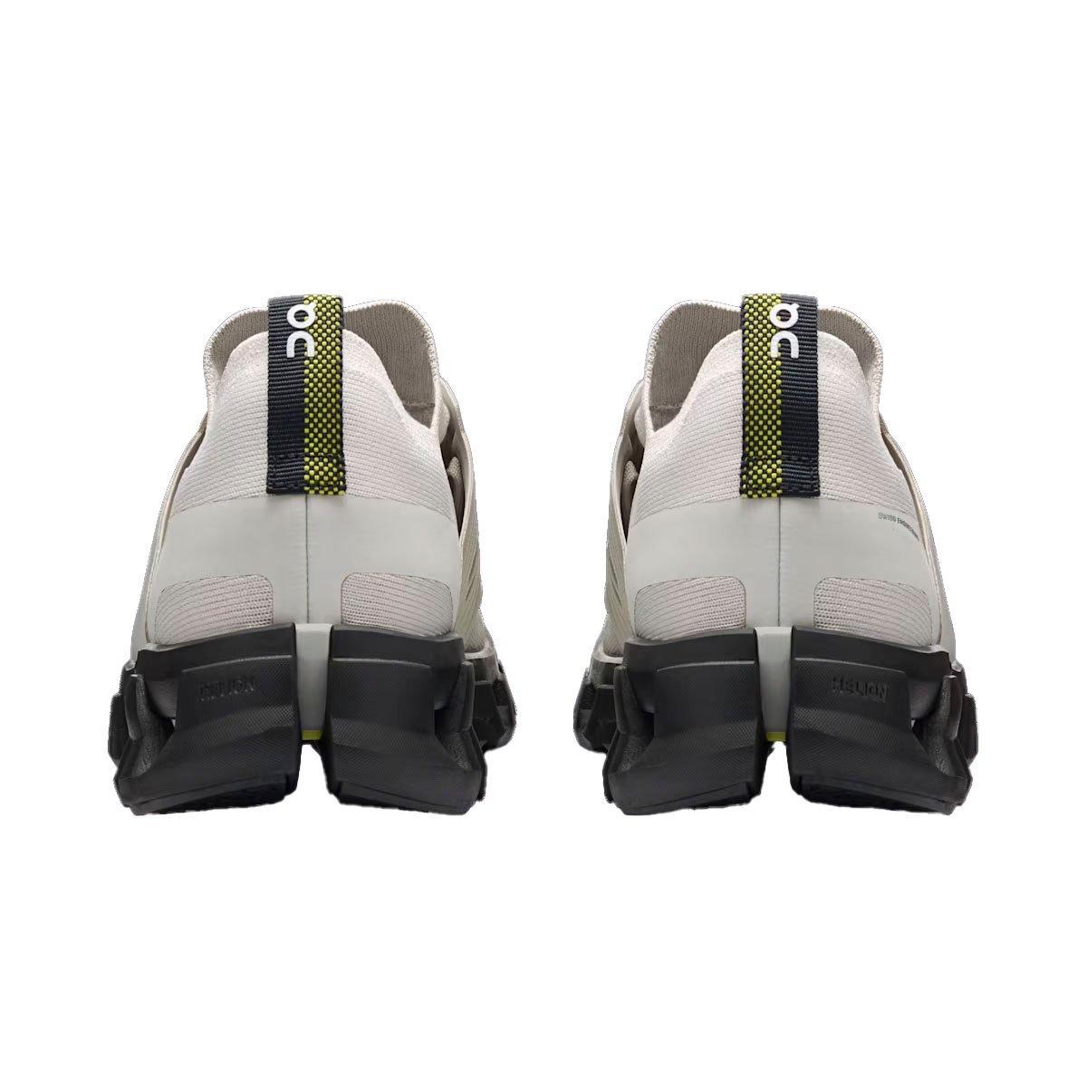 On Cloudswift 4 AD "Grey/Black" Men's Shoe - GREY/BLACK Thumbnail View 6