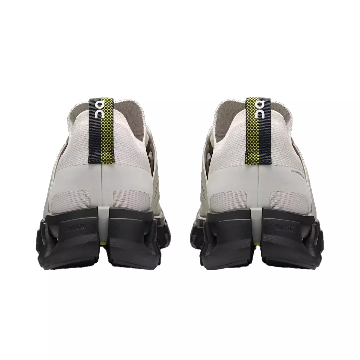 On Cloudswift 4 AD "Grey/Black" Men's Shoe - GREY/BLACK