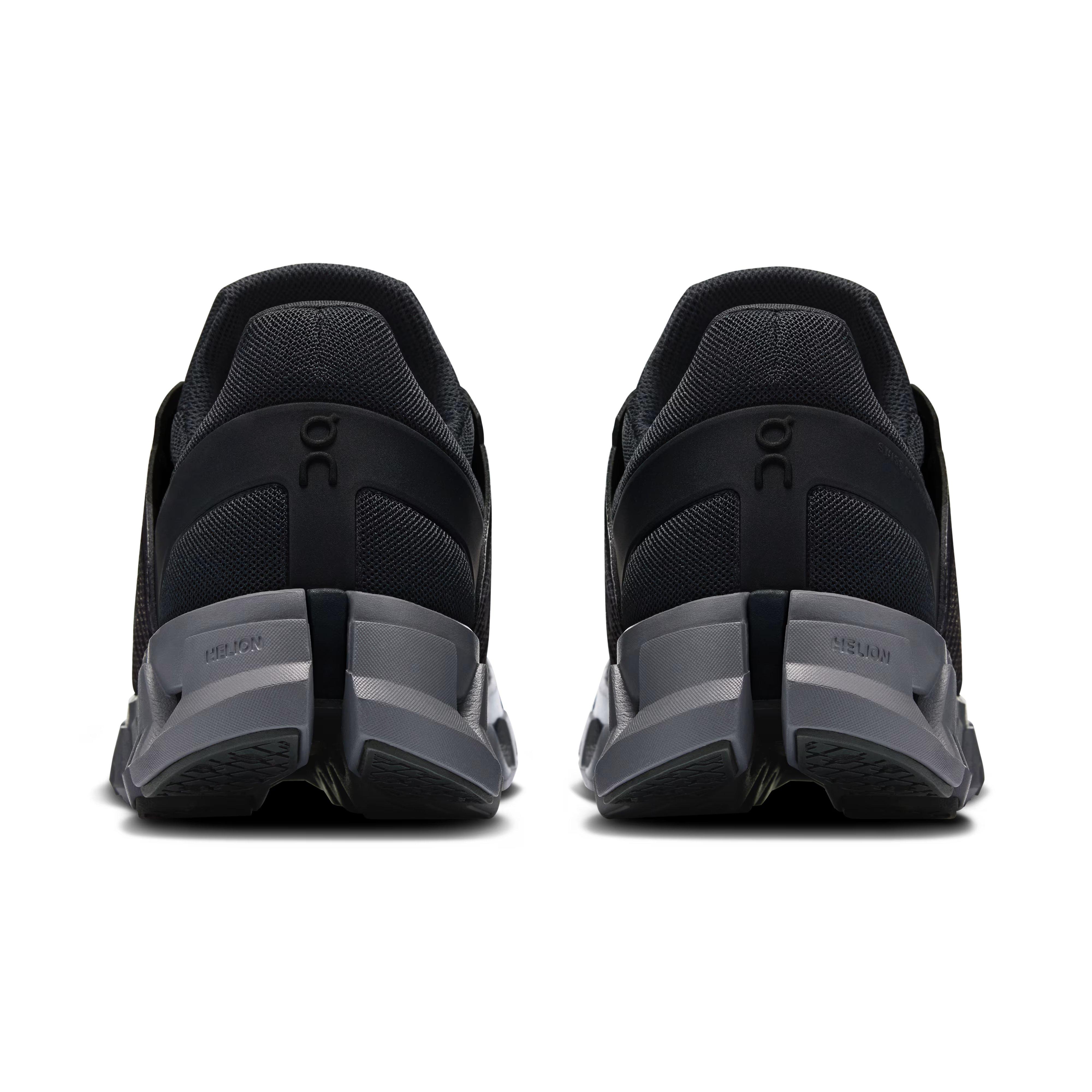 On Cloudswift 4 AD "Black/Rock" Men's Shoe - BLACK Thumbnail View 5