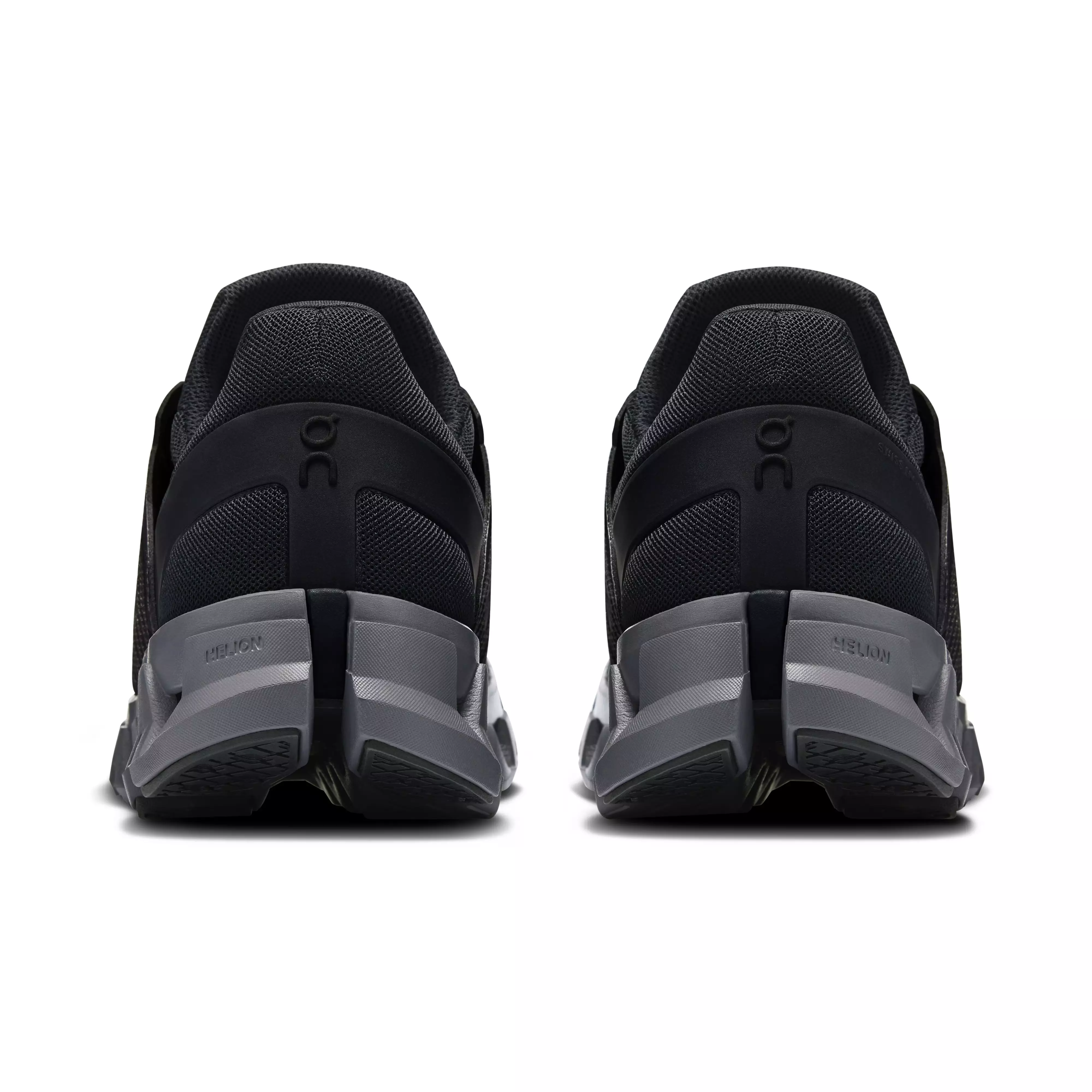 On Cloudswift 4 AD "Black/Rock" Men's Shoe - BLACK