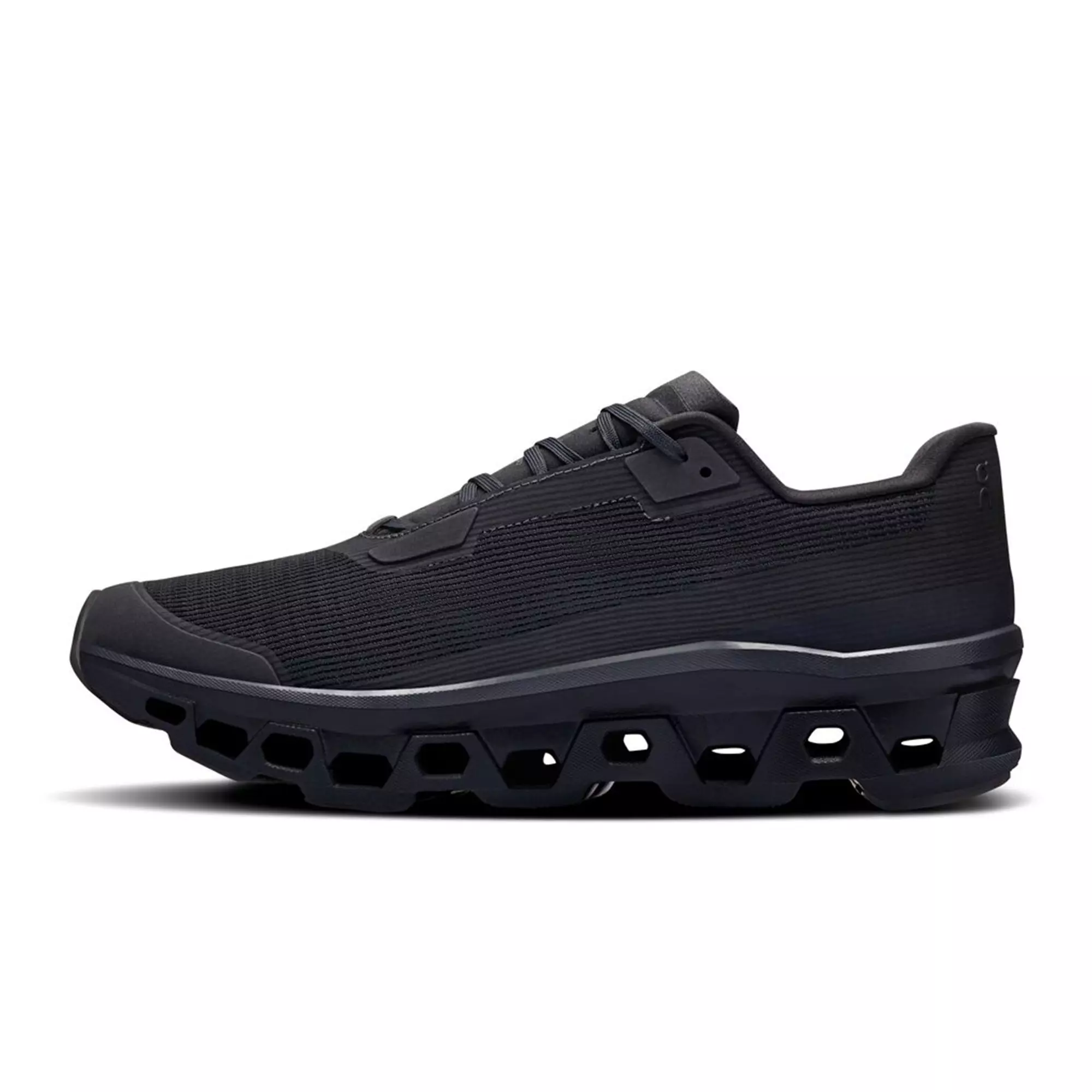 On Cloudmonster Void "Black" Men's Shoe - BLACK