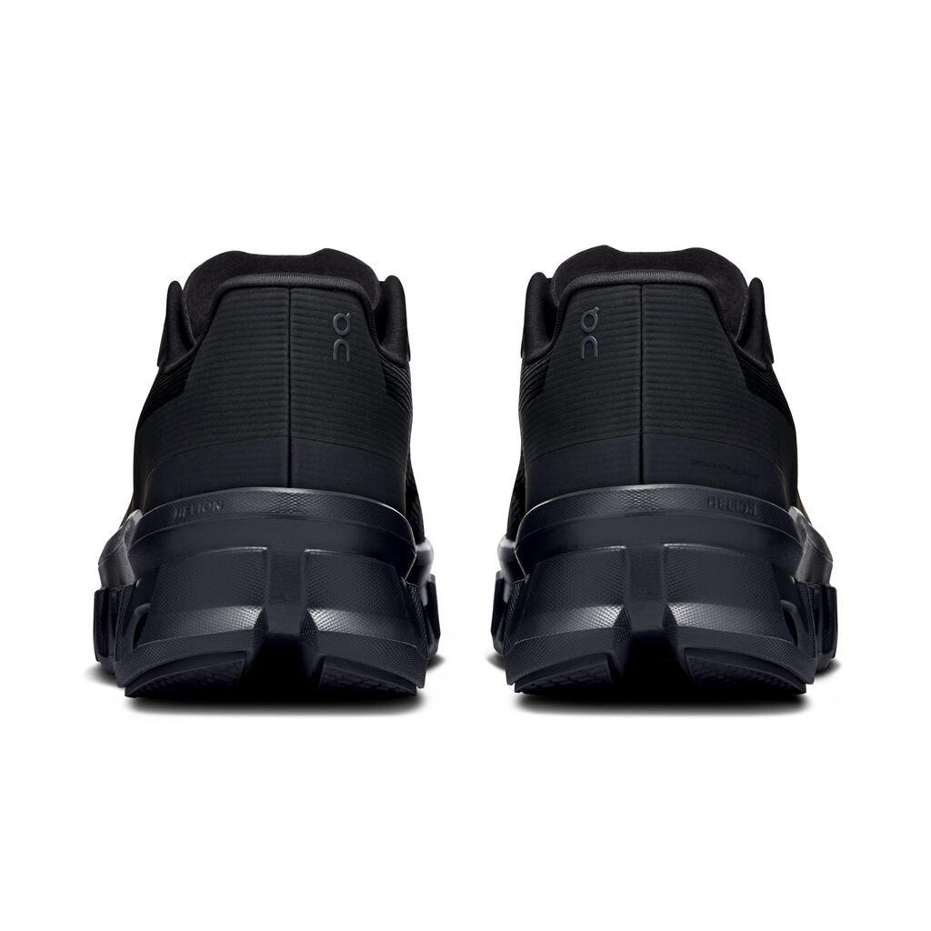 On Cloudmonster Void "Black" Men's Shoe - BLACK Thumbnail View 4