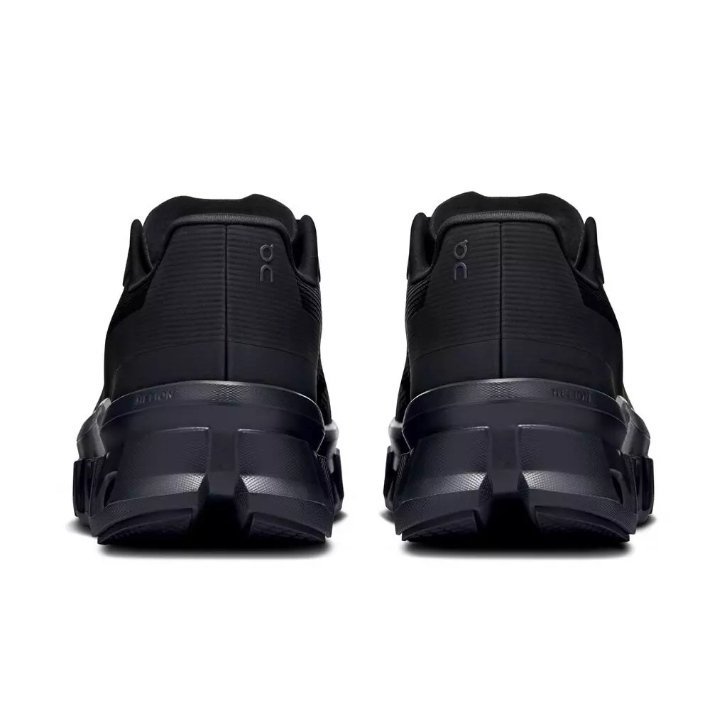 On Cloudmonster Void "Black" Men's Shoe - BLACK