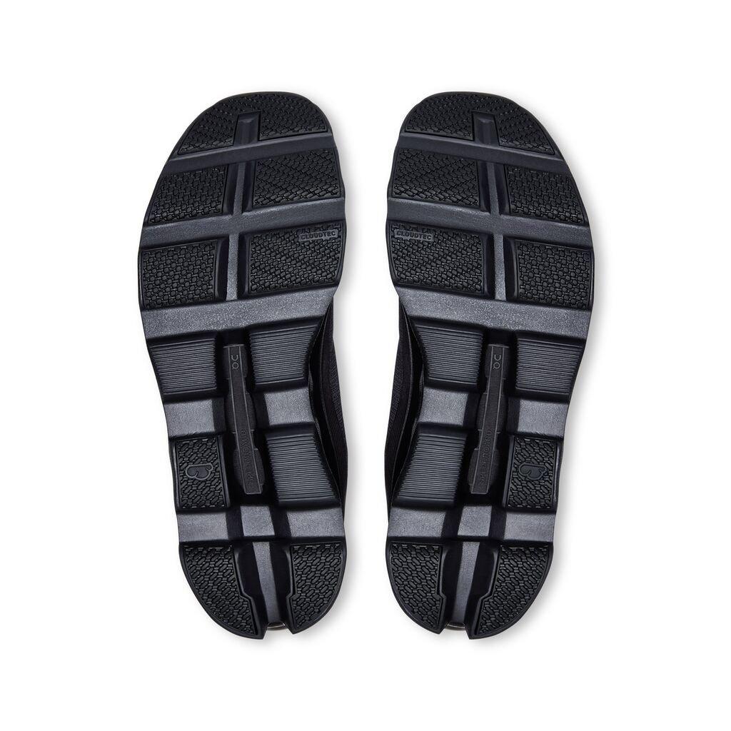 On Cloudmonster Void "Black" Men's Shoe - BLACK Thumbnail View 6