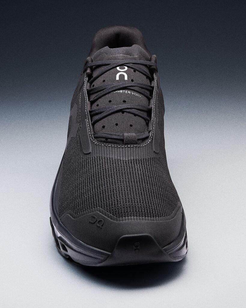 On Cloudmonster Void "Black" Men's Shoe - BLACK Thumbnail View 8