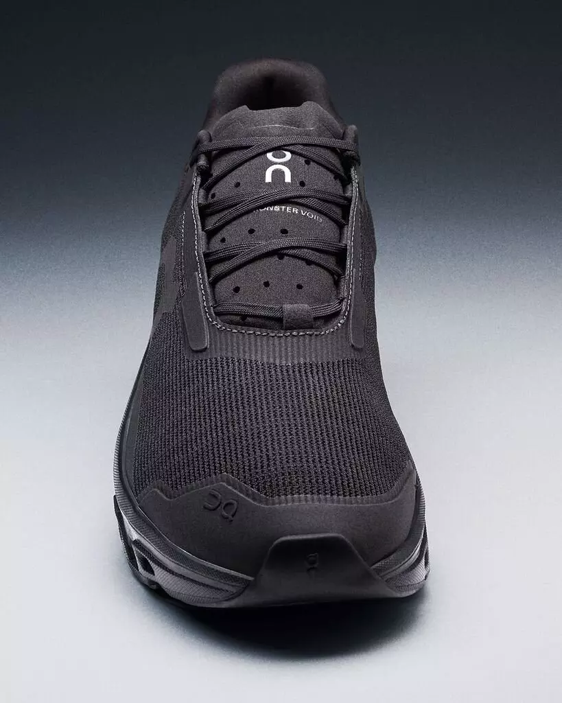 On Cloudmonster Void "Black" Men's Shoe - BLACK