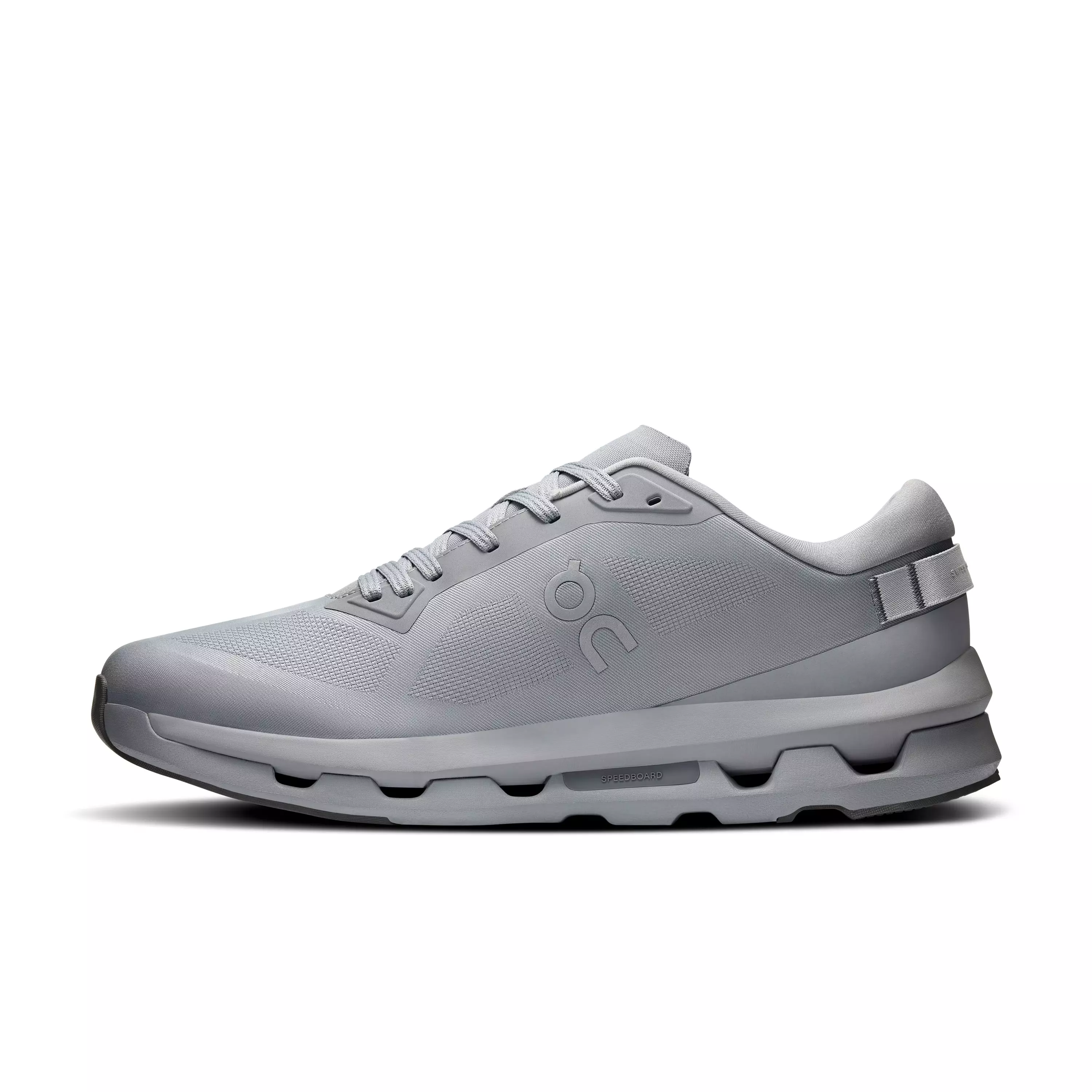 On Cloudzone "Alloy/Rock" Men's Shoe - GREY