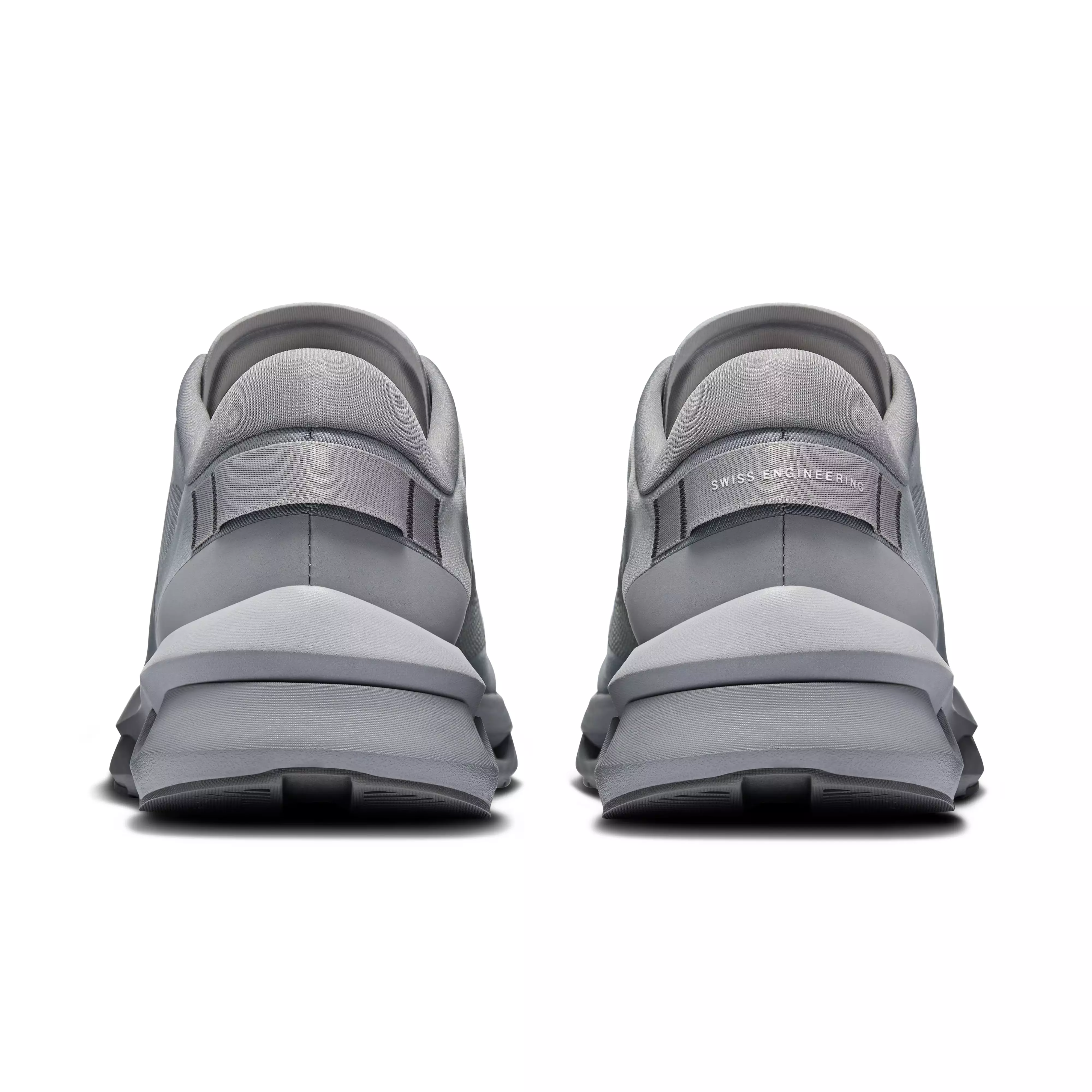 On Cloudzone "Alloy/Rock" Men's Shoe - GREY