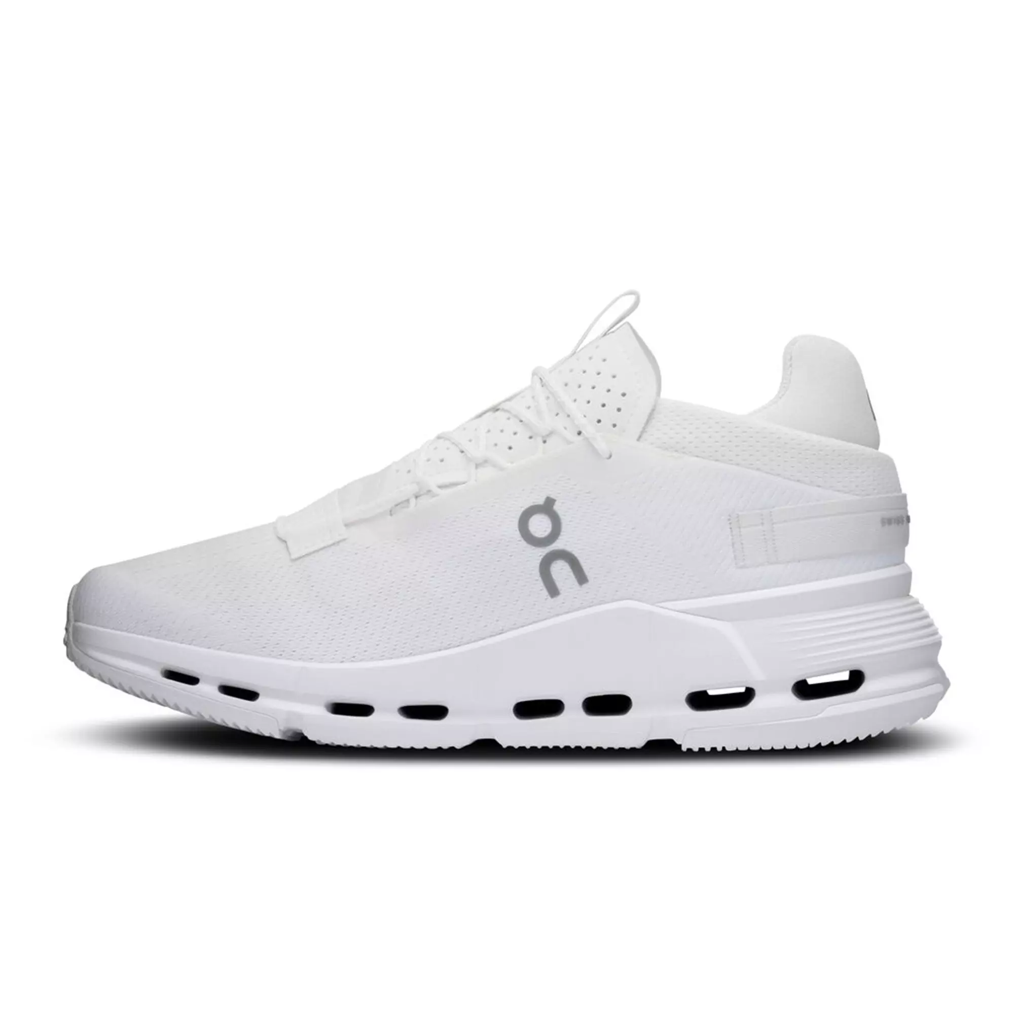 On Cloudnova 2 "White" Men's Shoe - WHITE