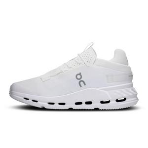 On Cloudnova 2 "White" Men's Shoe
