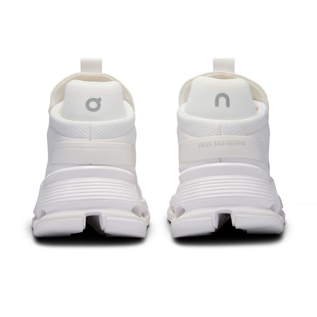 On Cloudnova 2 "White" Men's Shoe - WHITE Thumbnail View 4