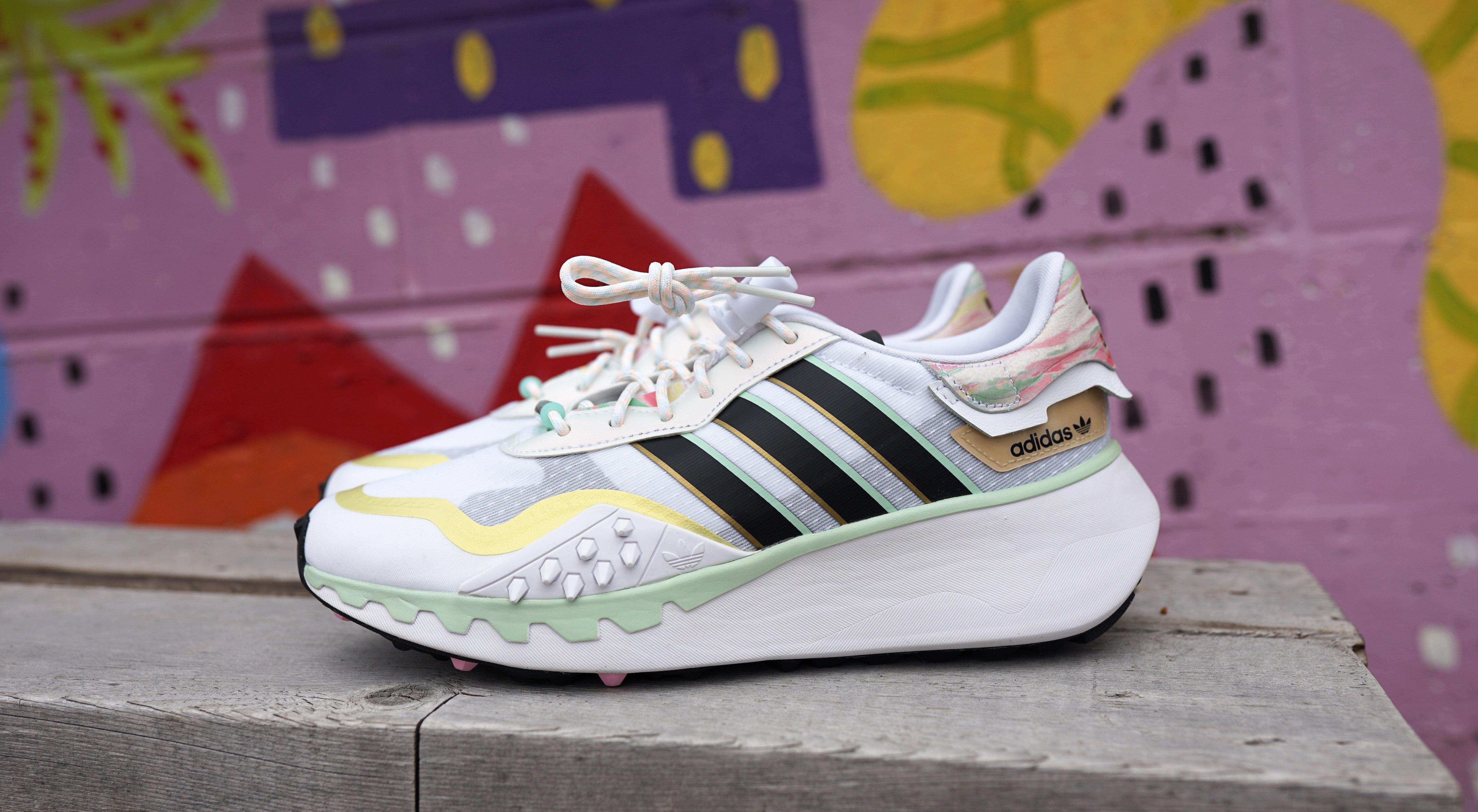 The Bold and Unique Look of Adidas Choigo Sneakers