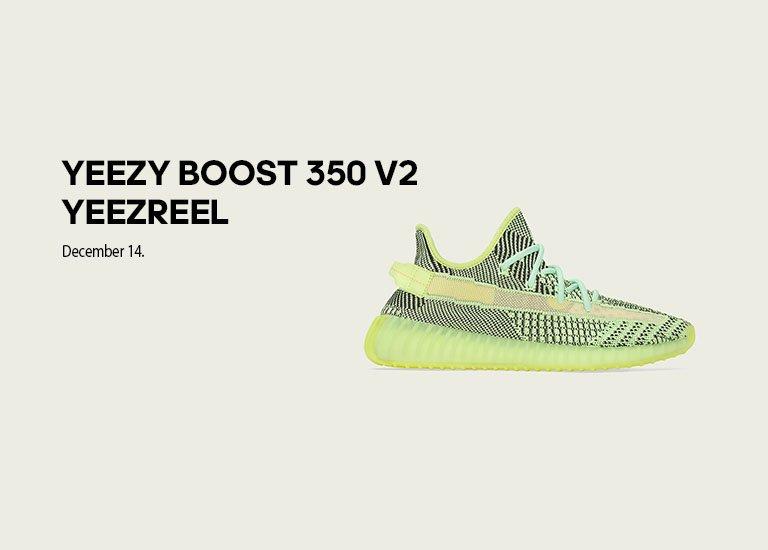 yeezys dropping december