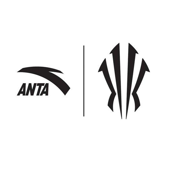 ANTA KAI 2 "3X Black" Men's Basketball Shoe
