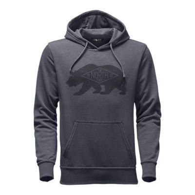 north face bearitage hoodie