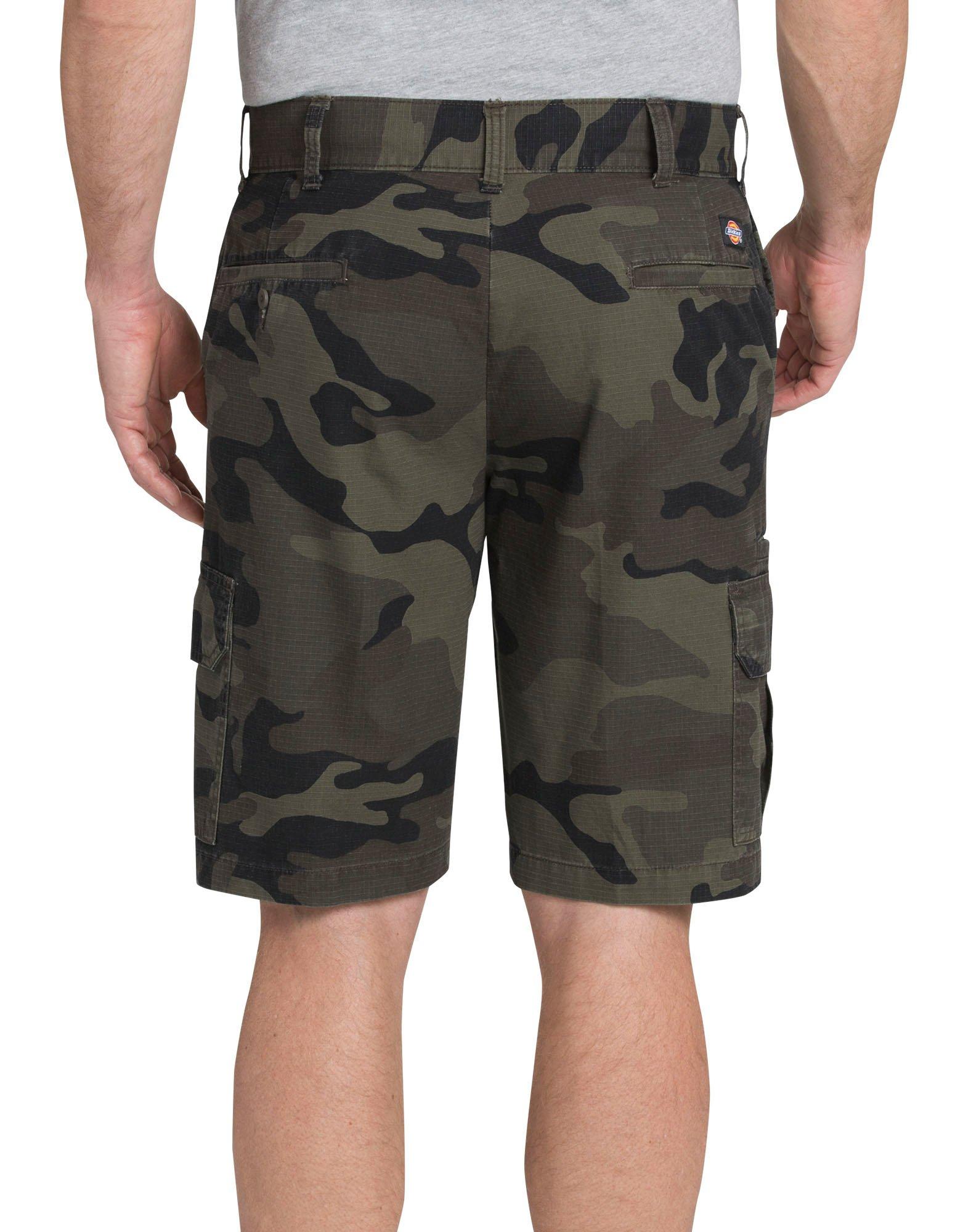 lightweight ripstop cargo shorts