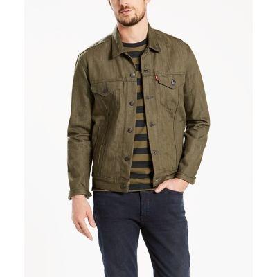 levi's trucker jacket rigid two review