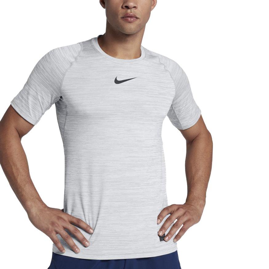 nike pro fitted shirt