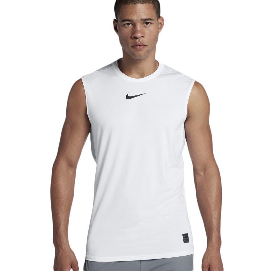 nike grey tank top mens