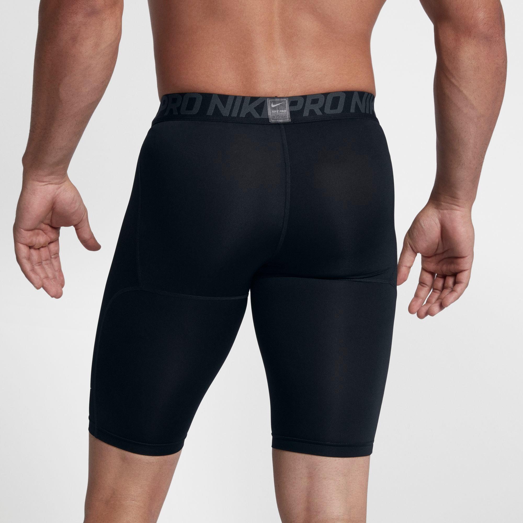 nike pro shorts hibbett sports
