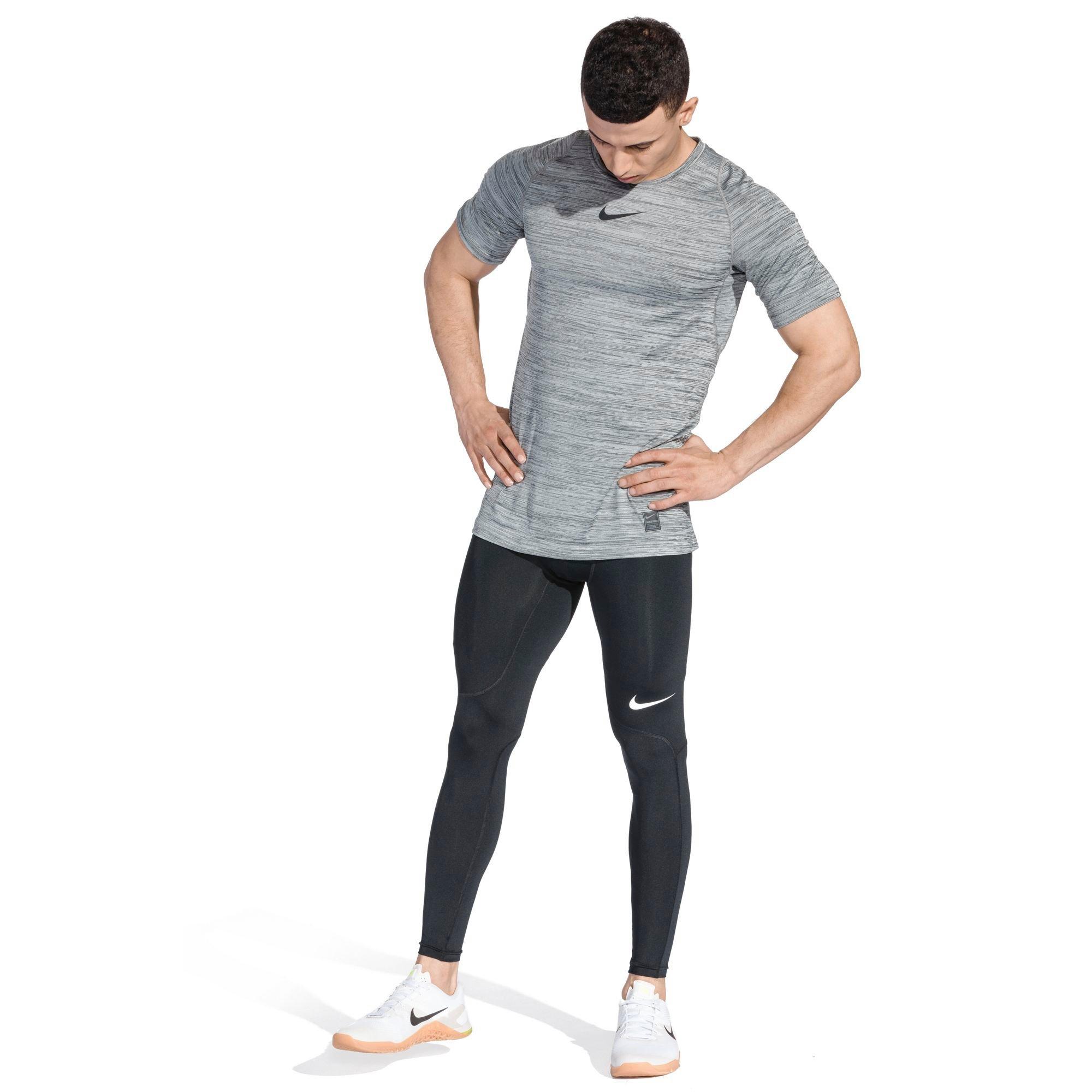 Hibbett sports compression tights hotsell