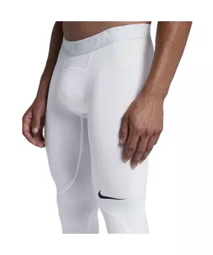 NEW Nike Thermal Dri-Fit Compression Tights Pants - 748868-100 - White -  Medium 