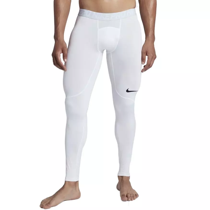 Nike Pro NBA LeBron James Custom Athlete 3/4 Compression Pants Basketball  Padded