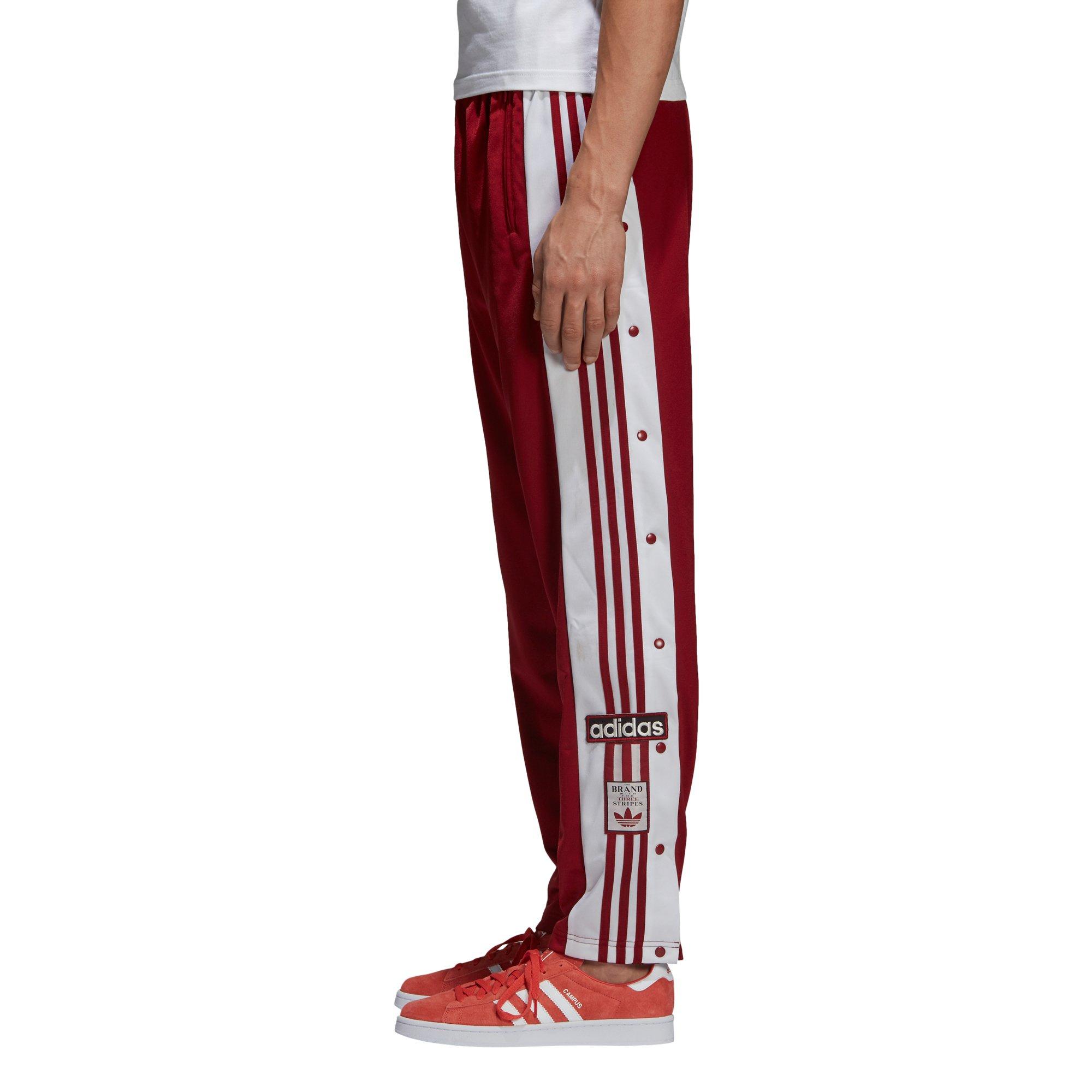 adidas rip away pants