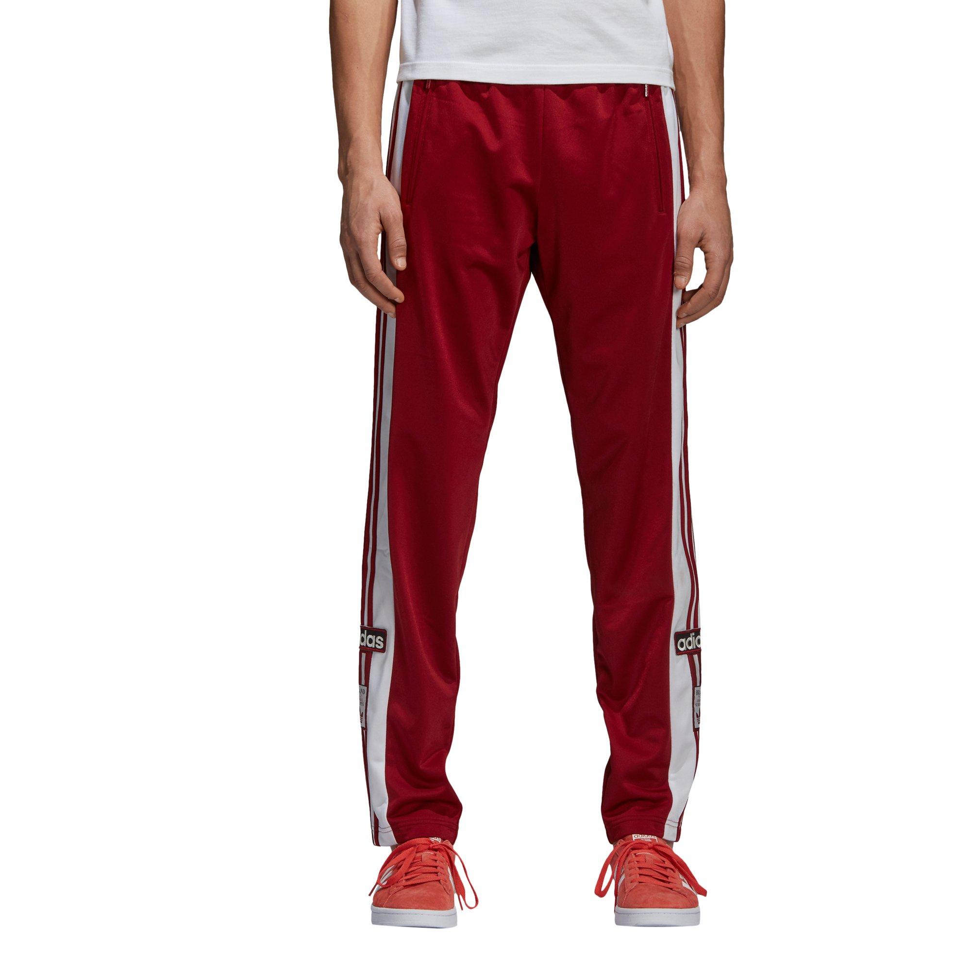 adidas tear away track pants