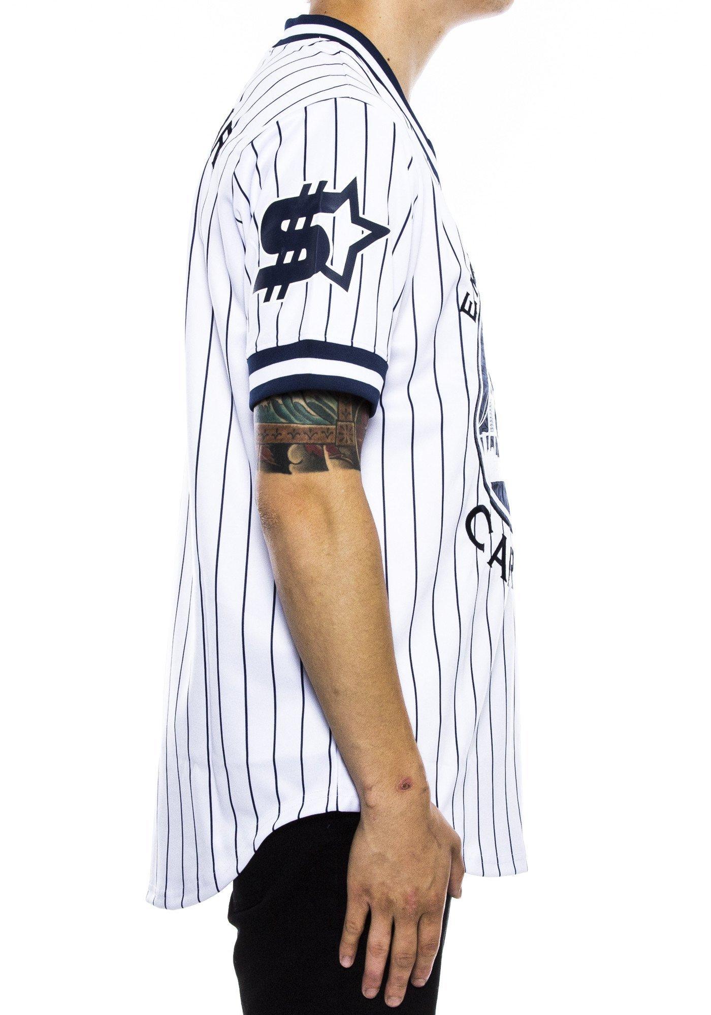 cartel baseball jersey