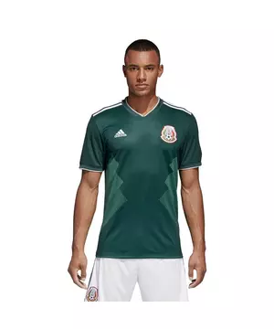 adidas Men's Mexico Home Replica Jersey adidas Men's Mexico Home Replica Jersey