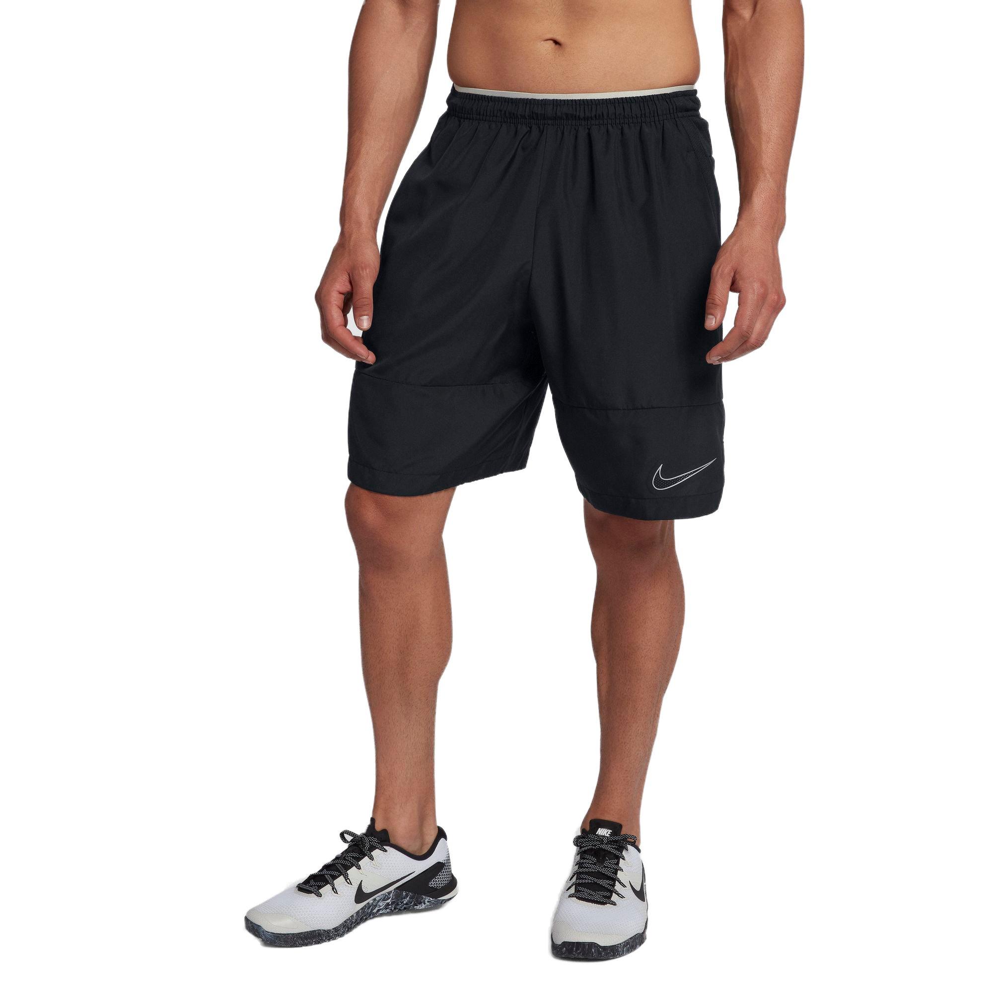 nike untouchable woven short