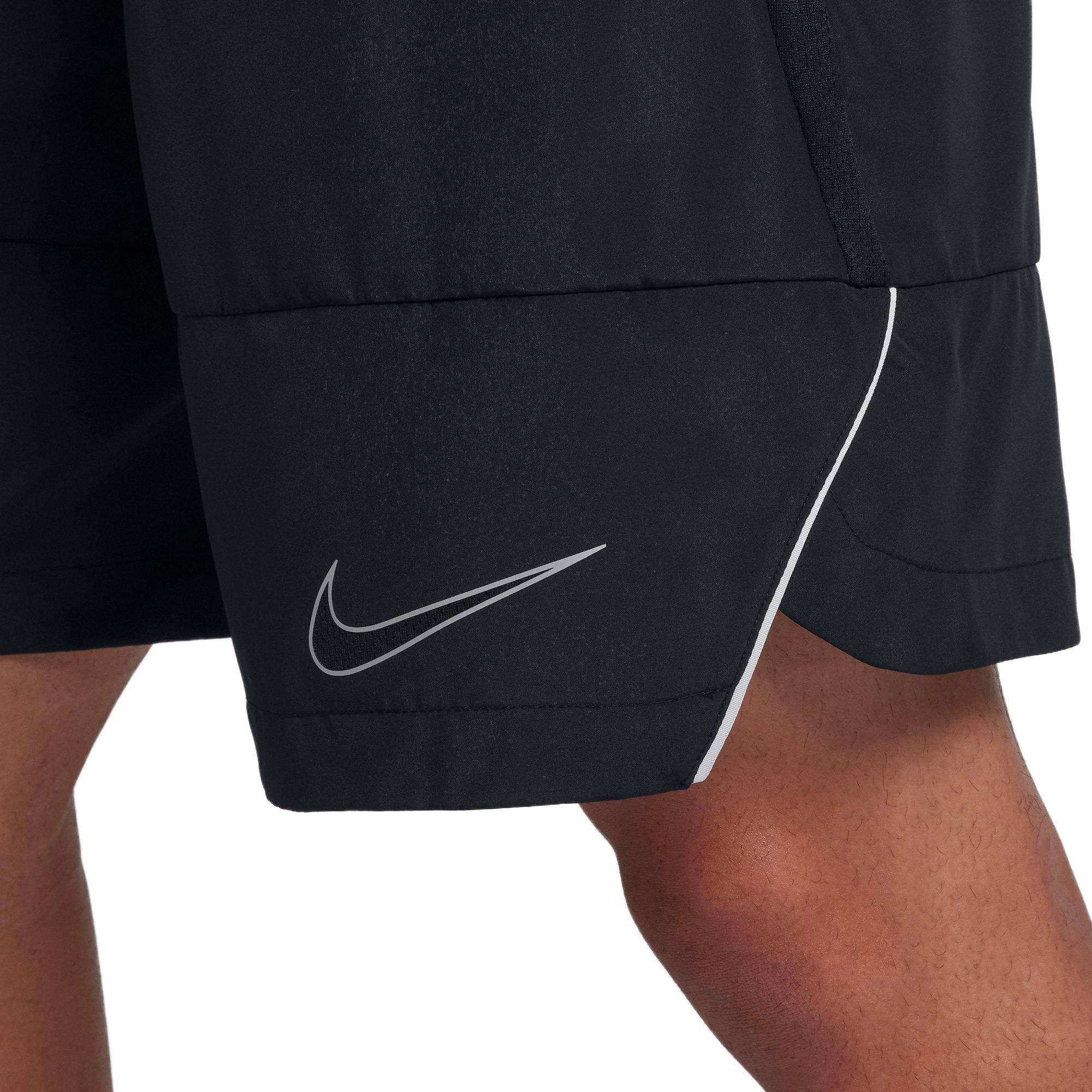 nike untouchable woven short