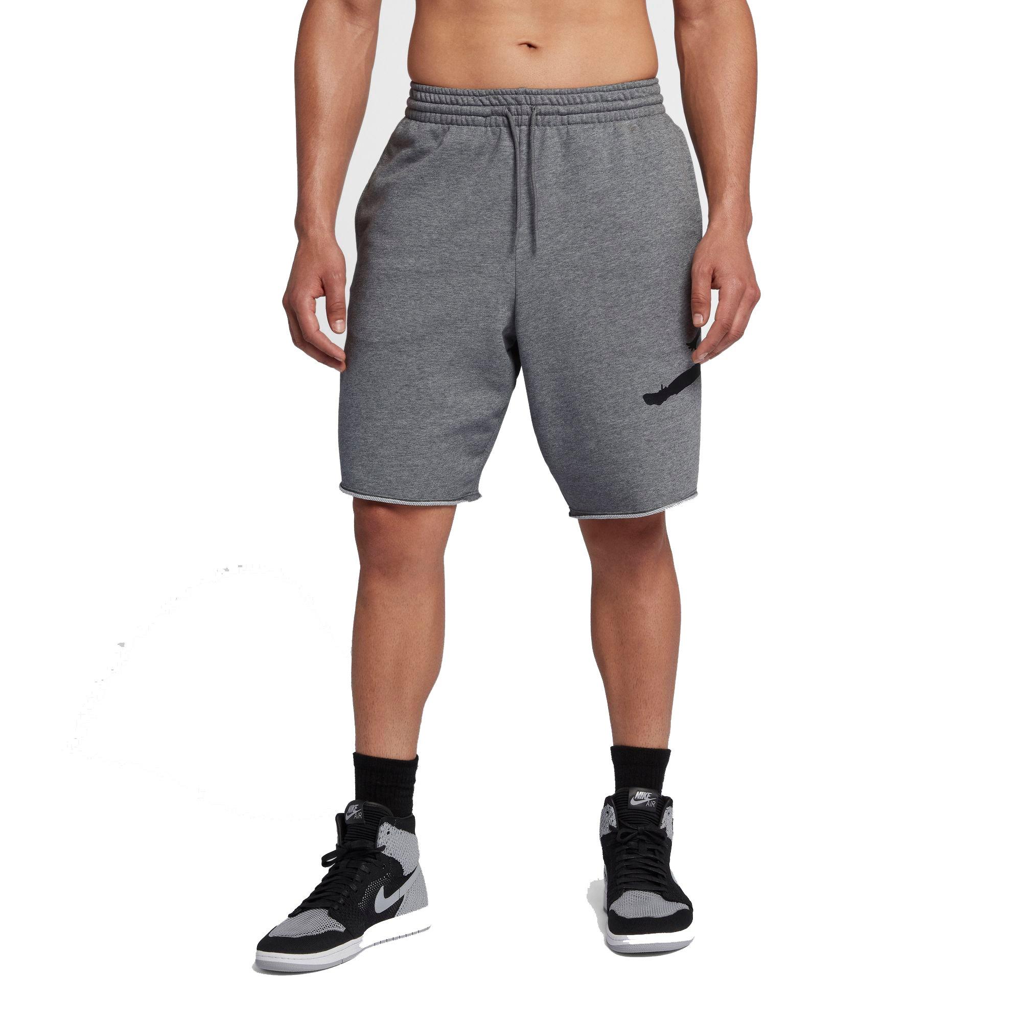 air jordans with shorts