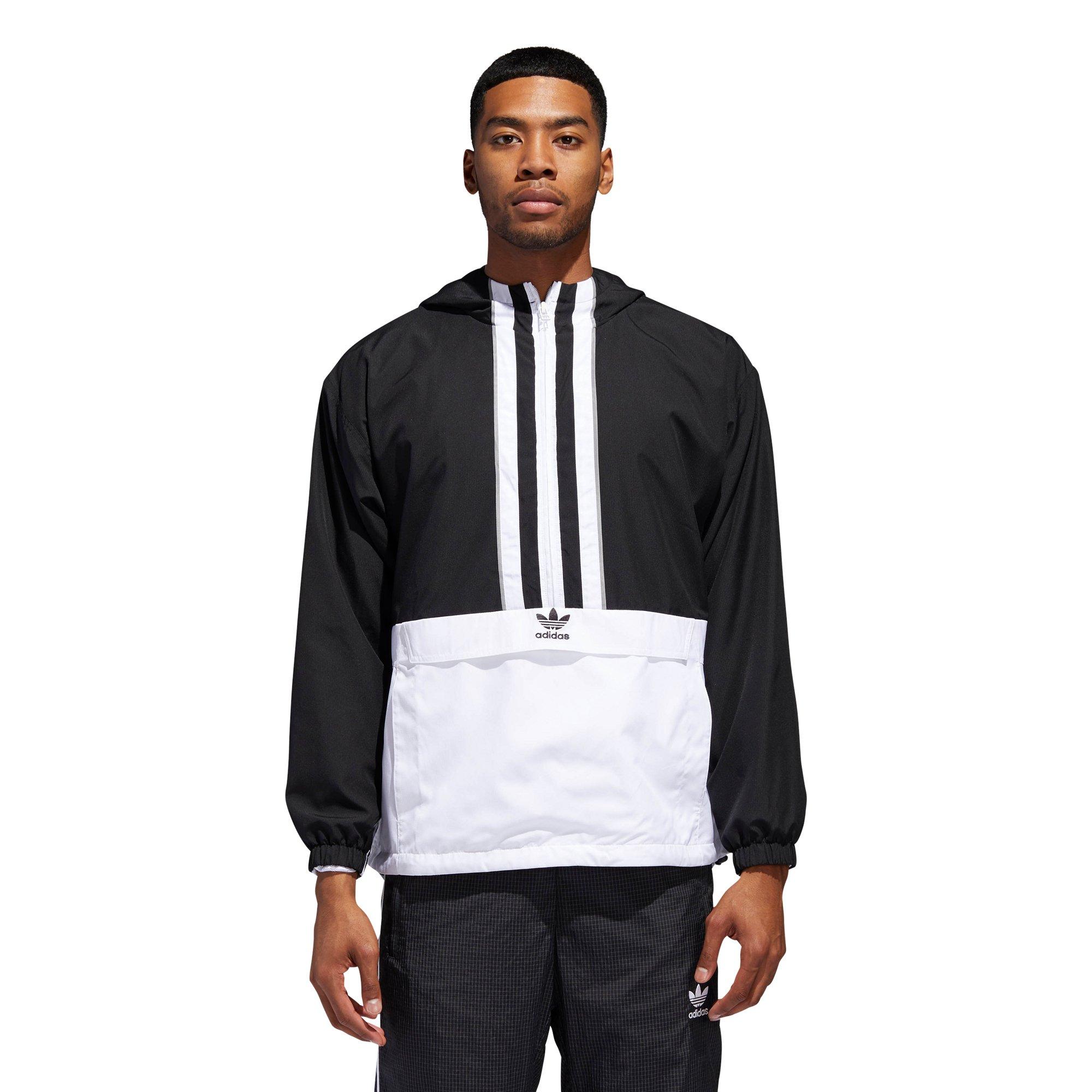 adidas originals authentic anorak