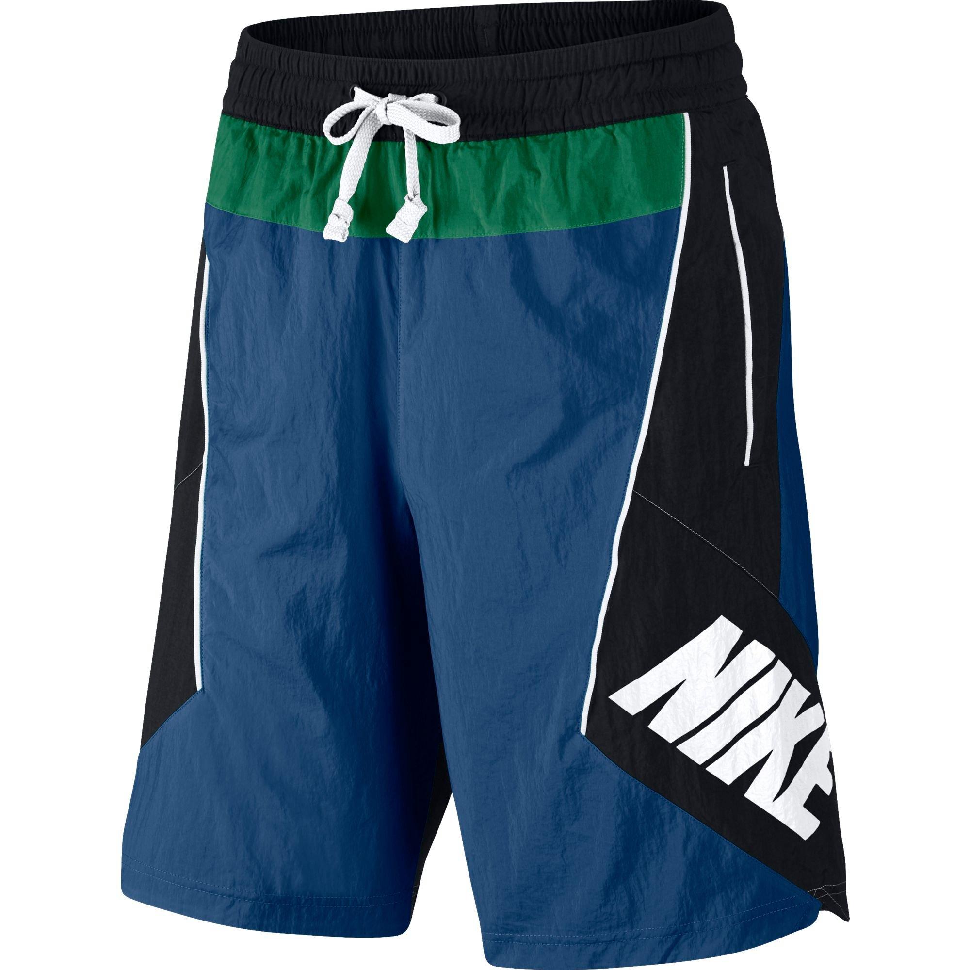 nike throwback men's basketball shorts