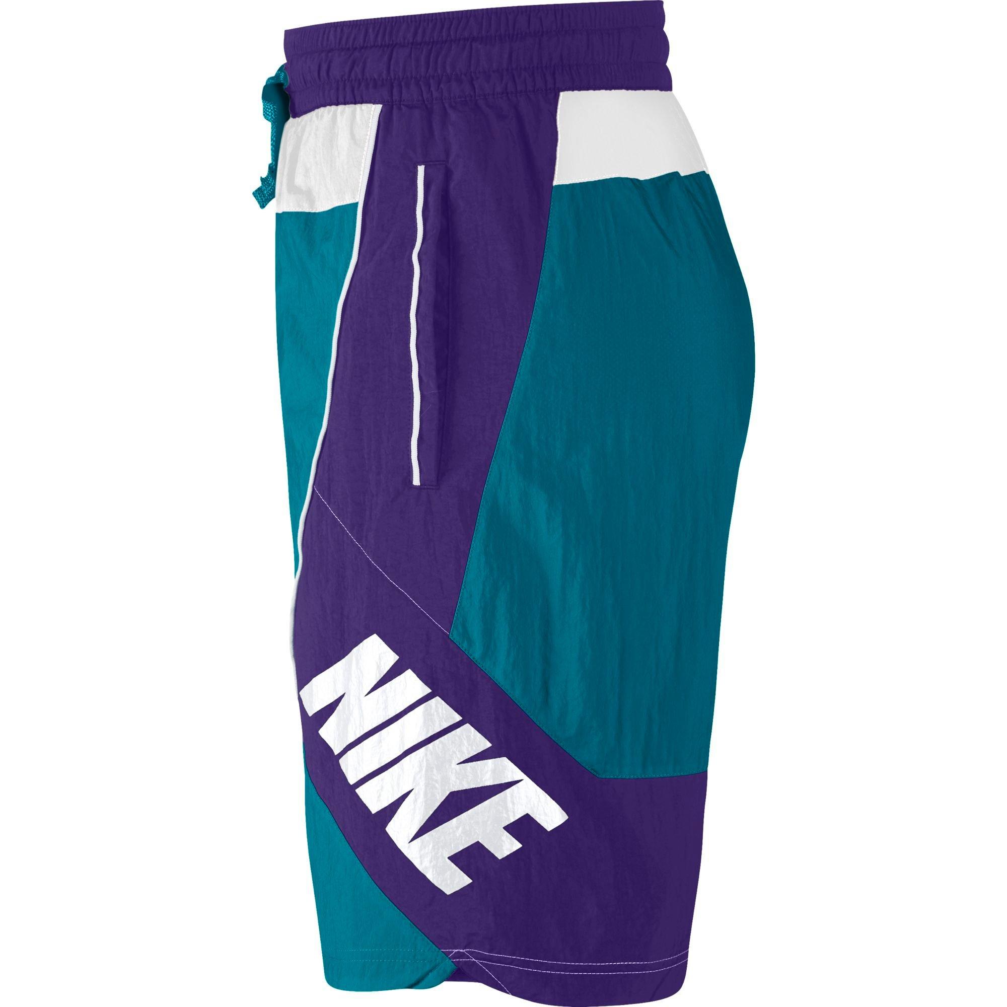old nike shorts