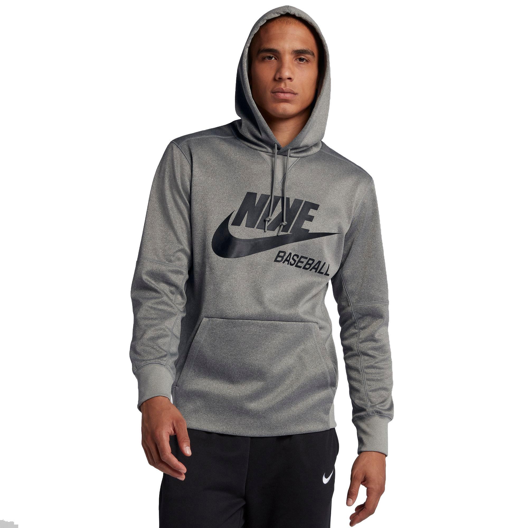 nike baseball hoodie