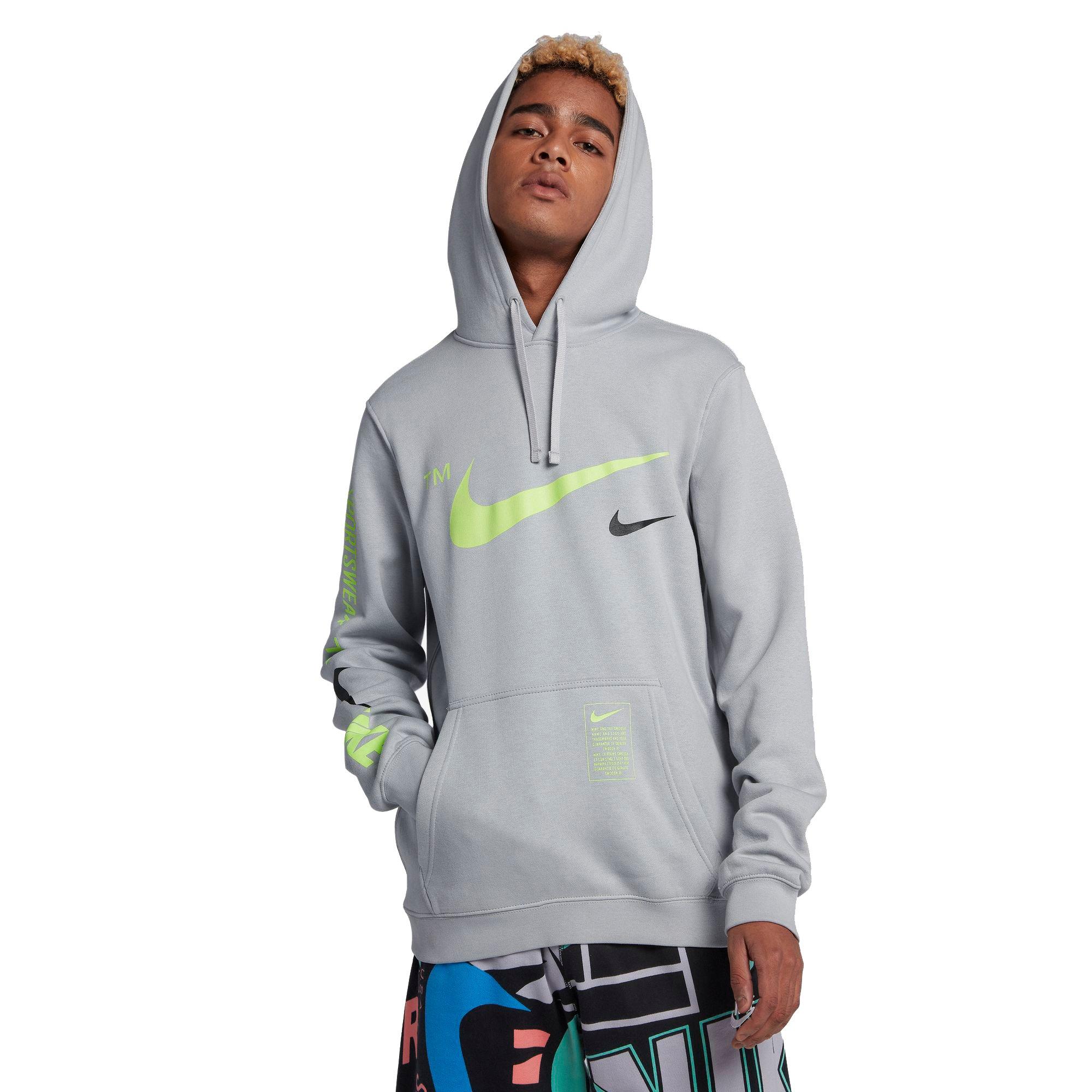 nike sportswear men's club sweatshirt