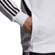 adidas Men's Tiro 18 White Training Jacket - WHITE/BLACK Thumbnail View 5