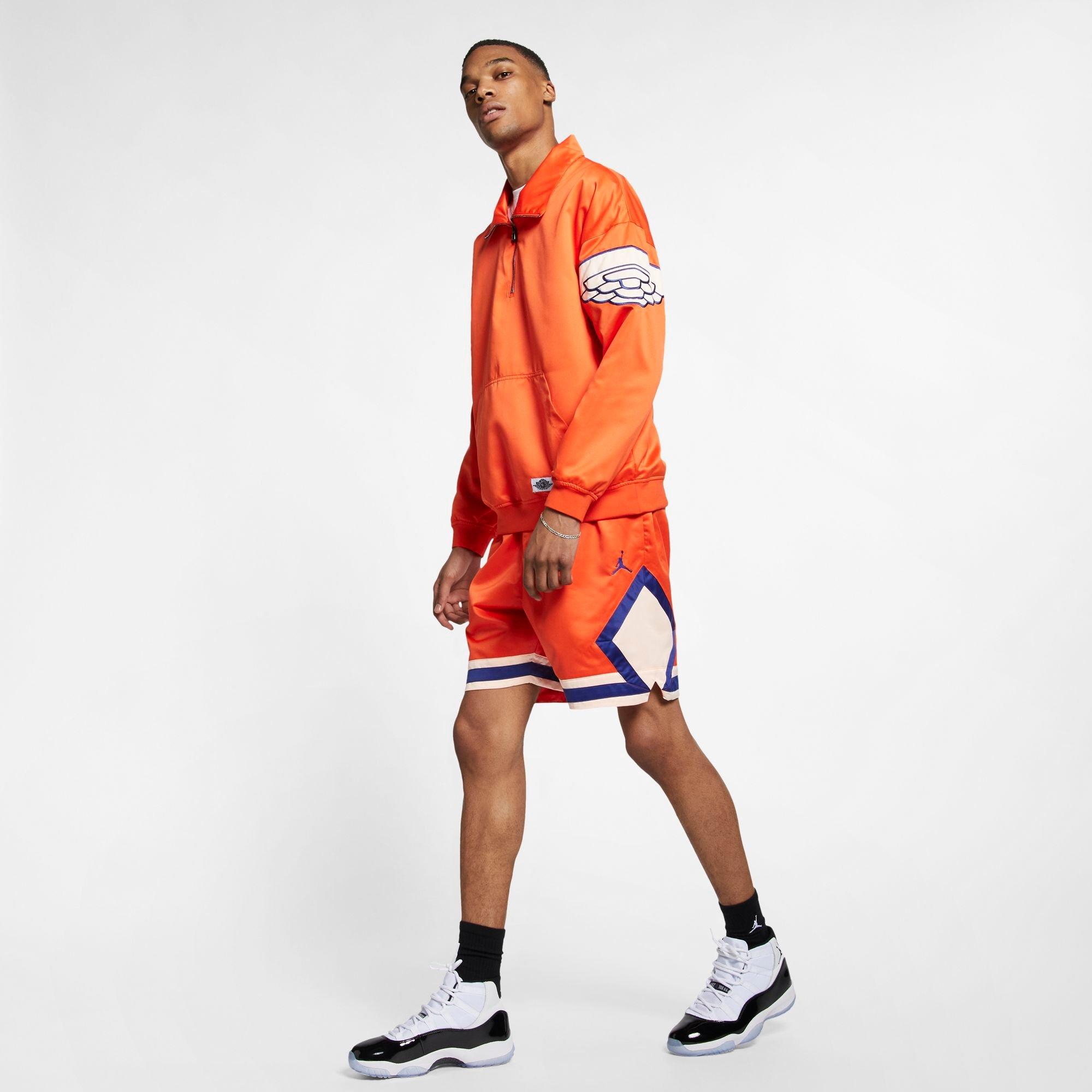 jordan satin diamond