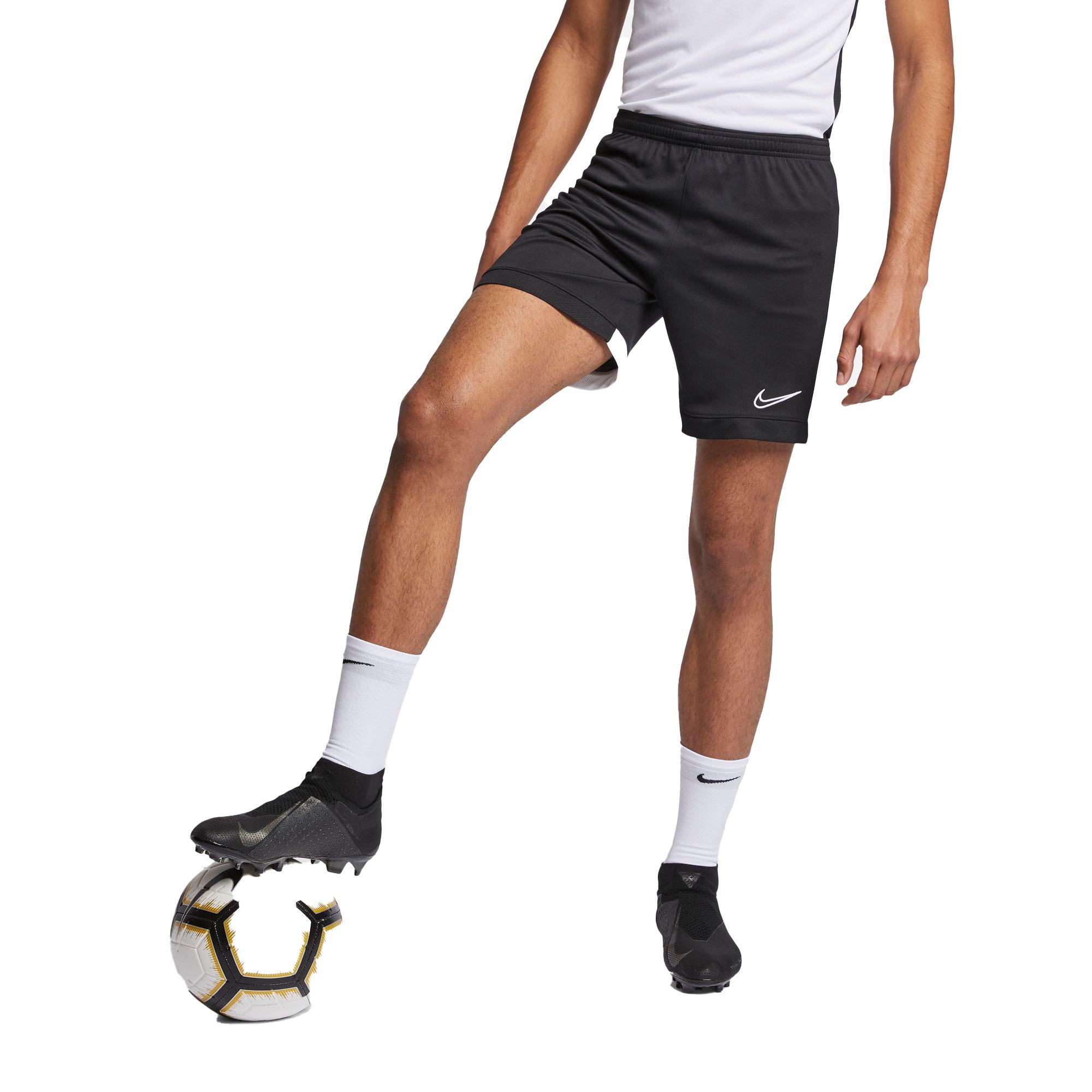 soccer shorts and socks