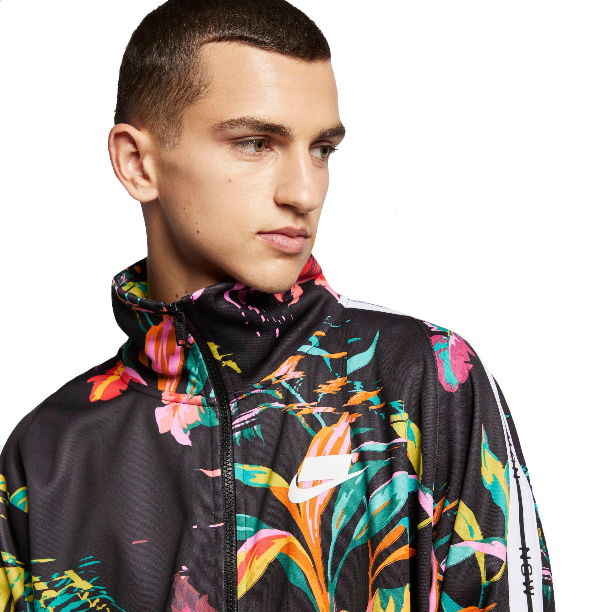 nike palm tree jacket
