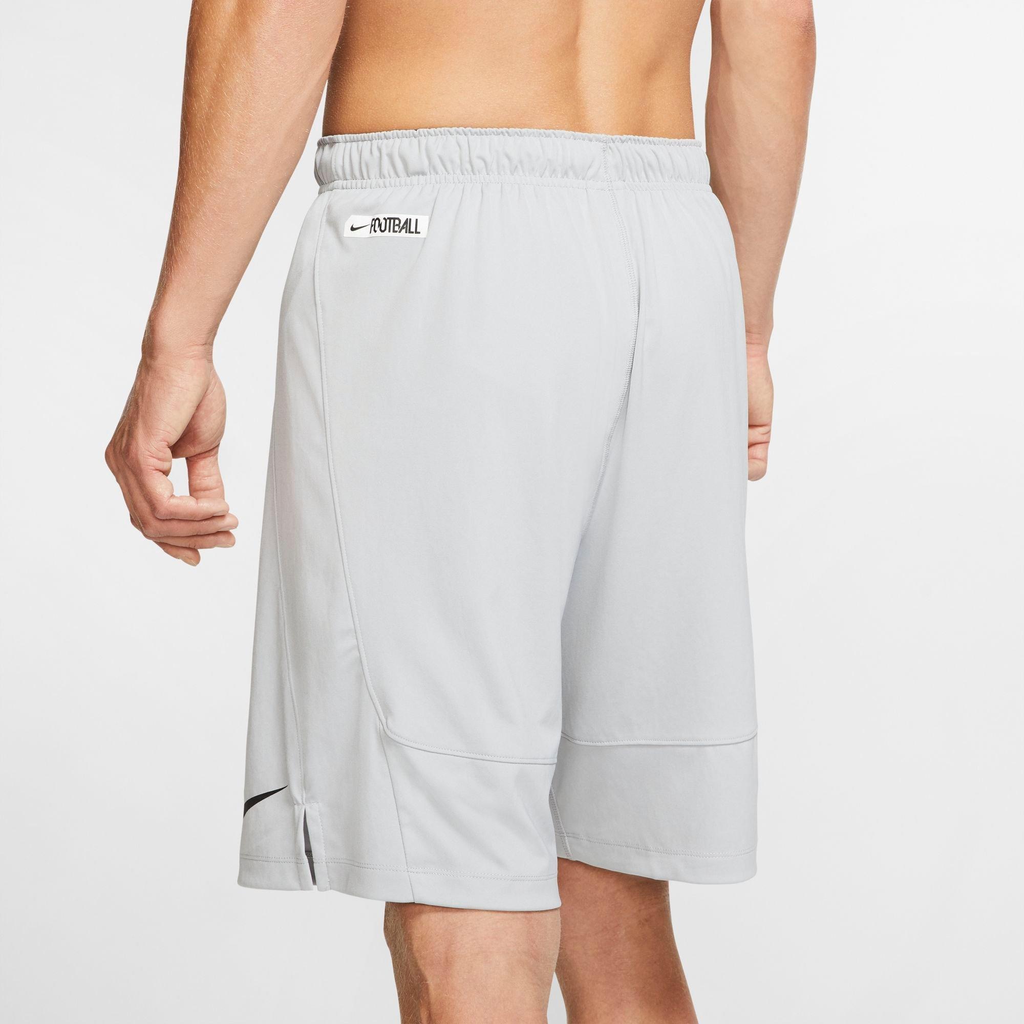 nike pro men's flag football shorts