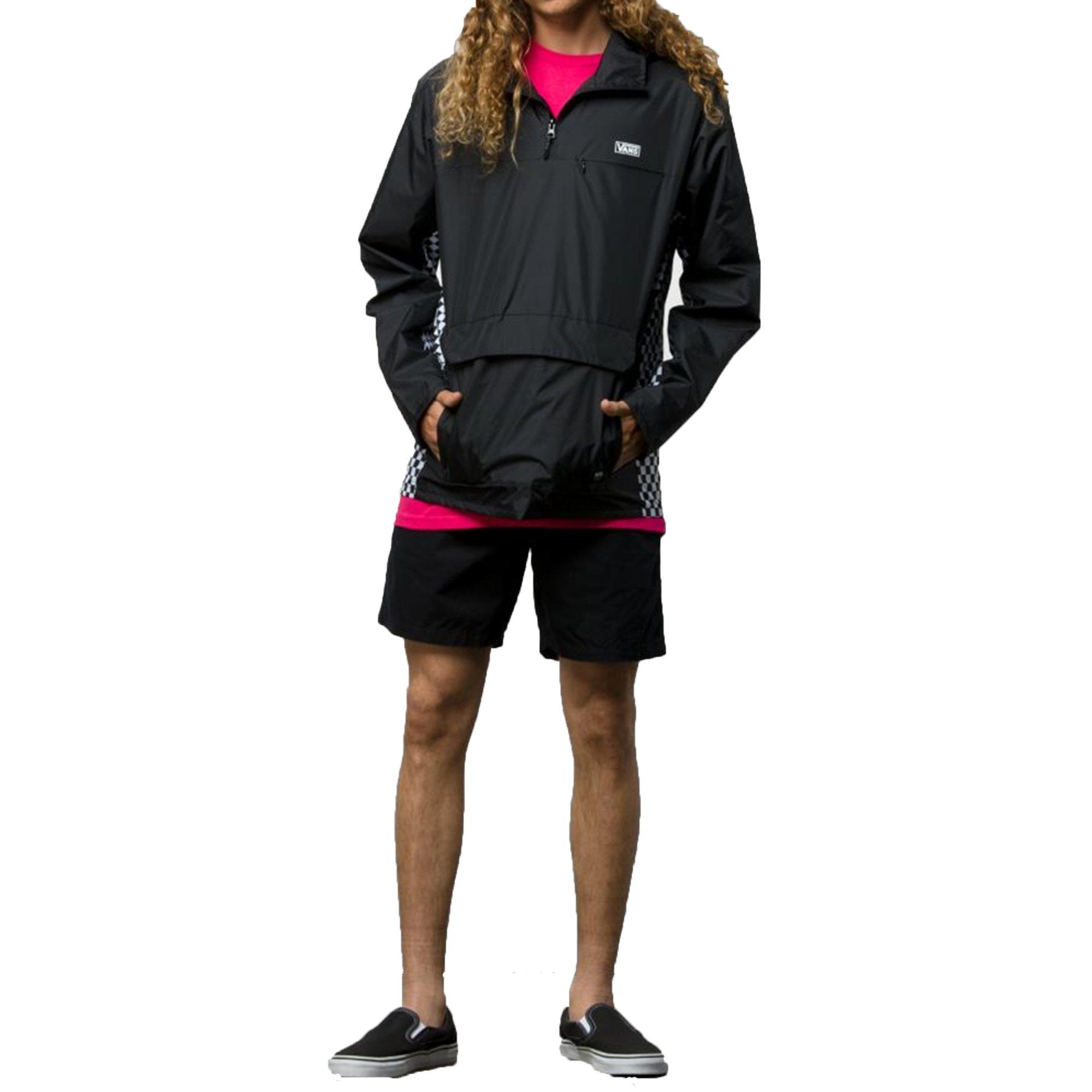 vans otw distort anorak