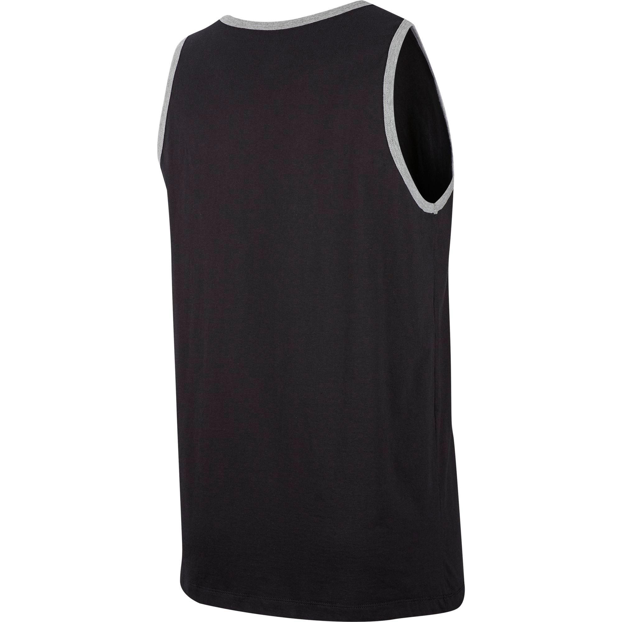 nike men's icon futura tank top